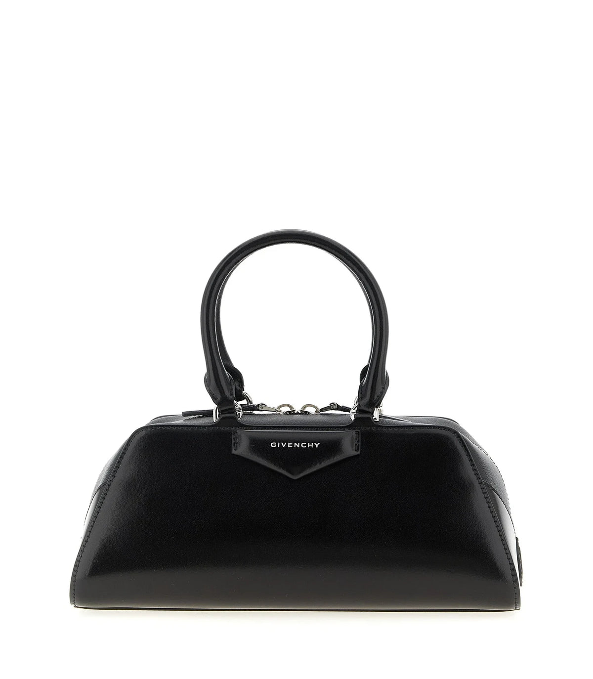 Givenchy Satchel Bag in black, Calfskin Leather