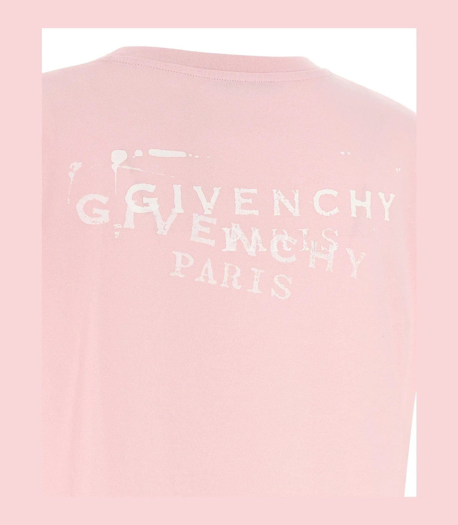 Givenchy T-Shirt in multicolor — view 4