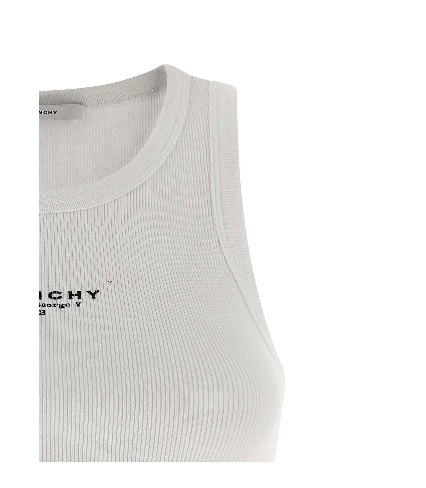 Givenchy T-Shirt in white, Cotton — view 3