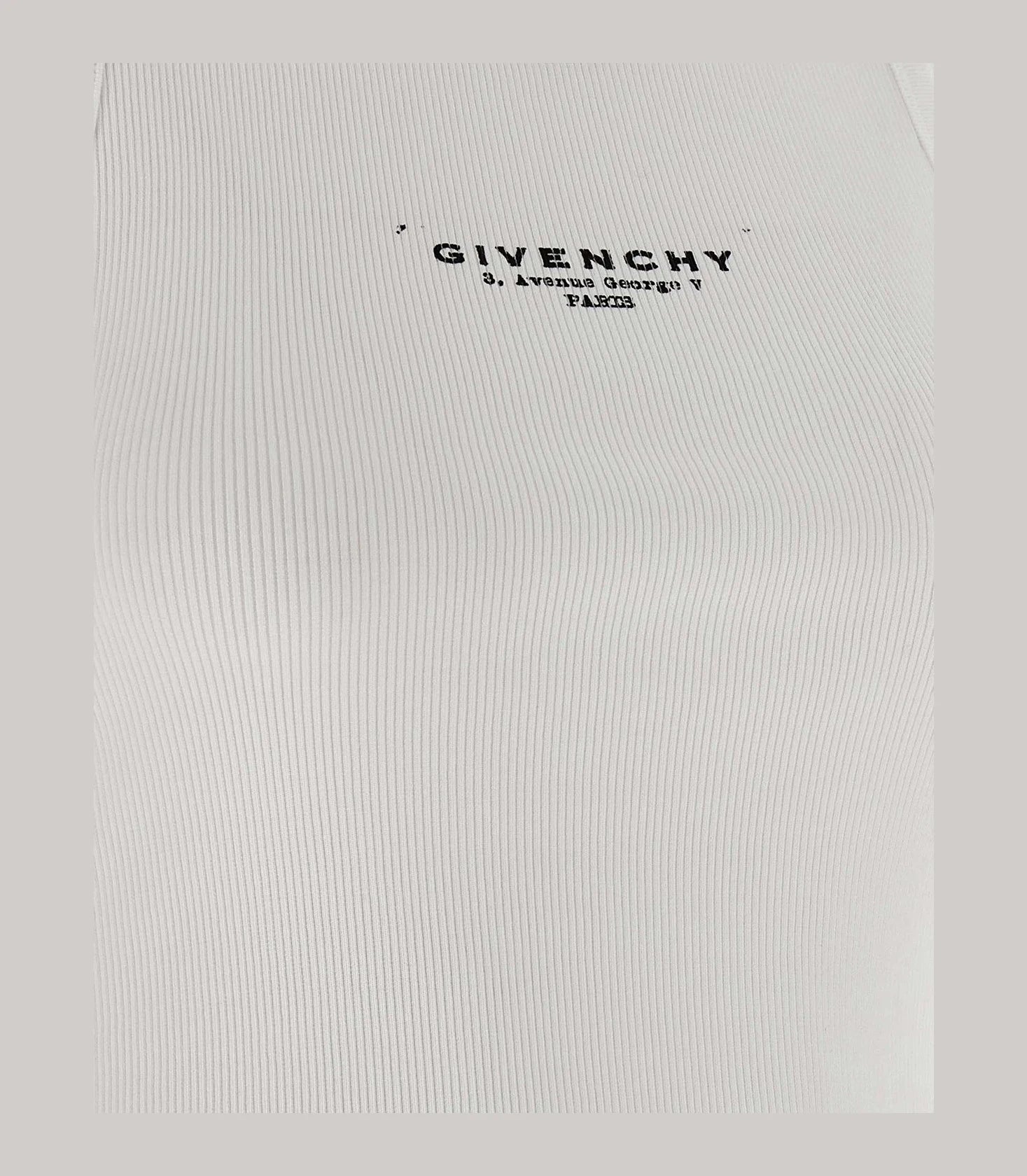 Givenchy T-Shirt in white, Cotton — view 4