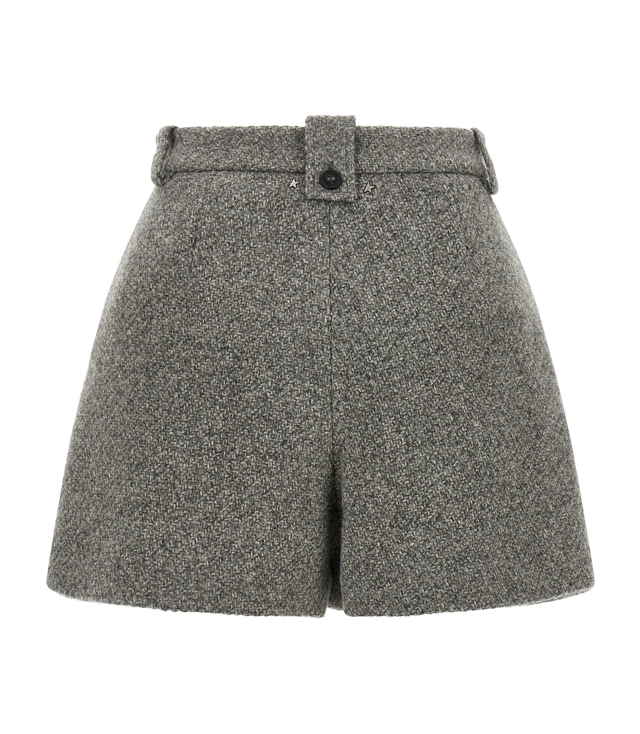 Golden Goose Bermuda in gray, Virgin Wool — view 2