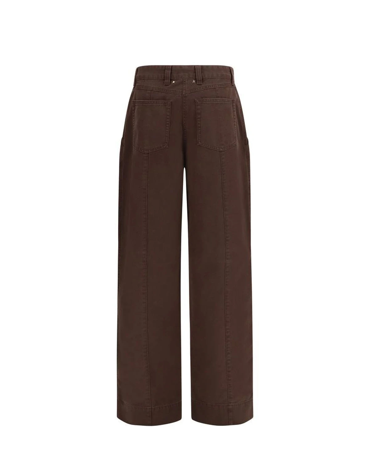 Golden Goose Cargo Pant in brown, Cotton β view 2