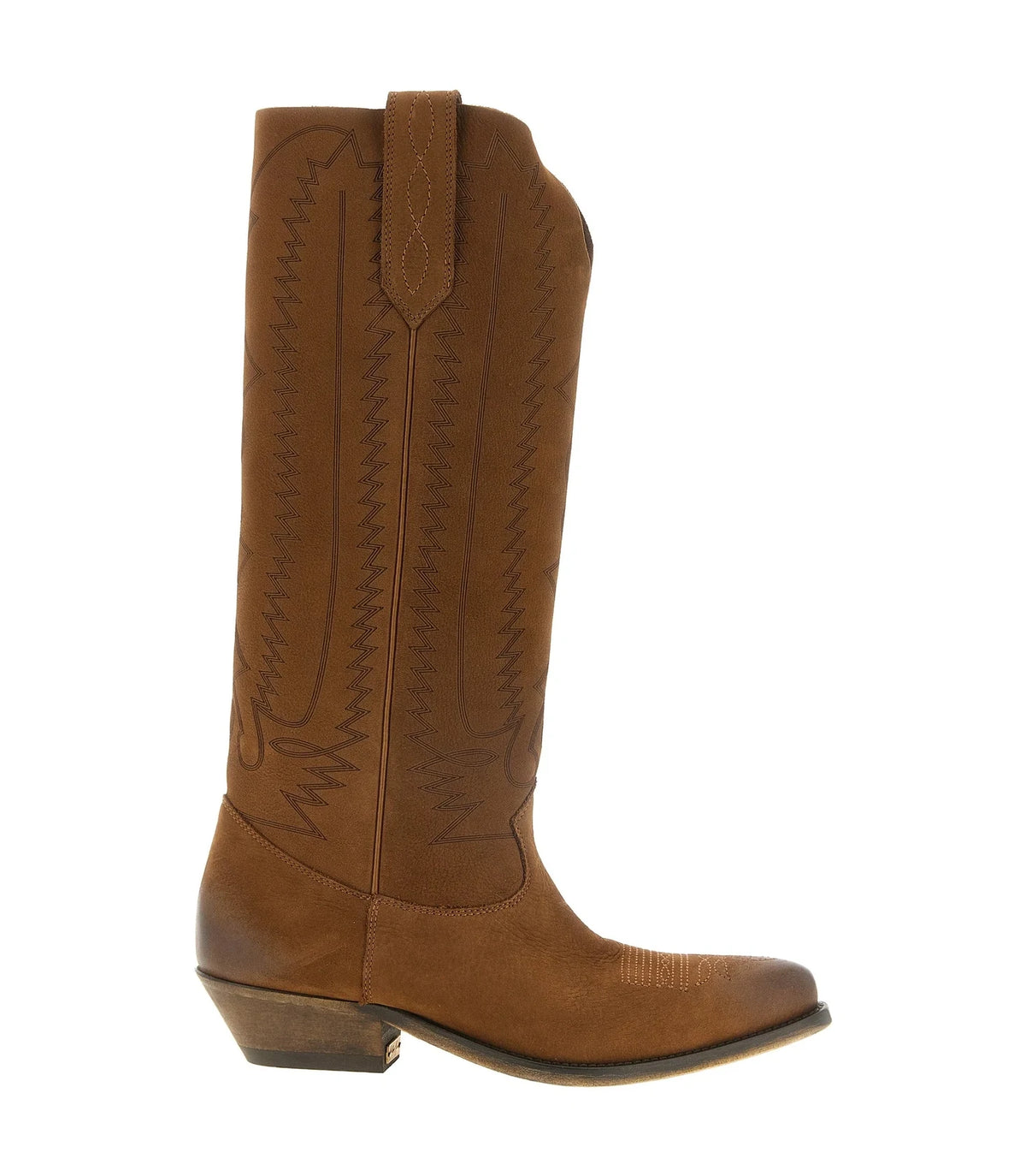 Golden Goose Chelsea Boots in brown, Cow Leather
