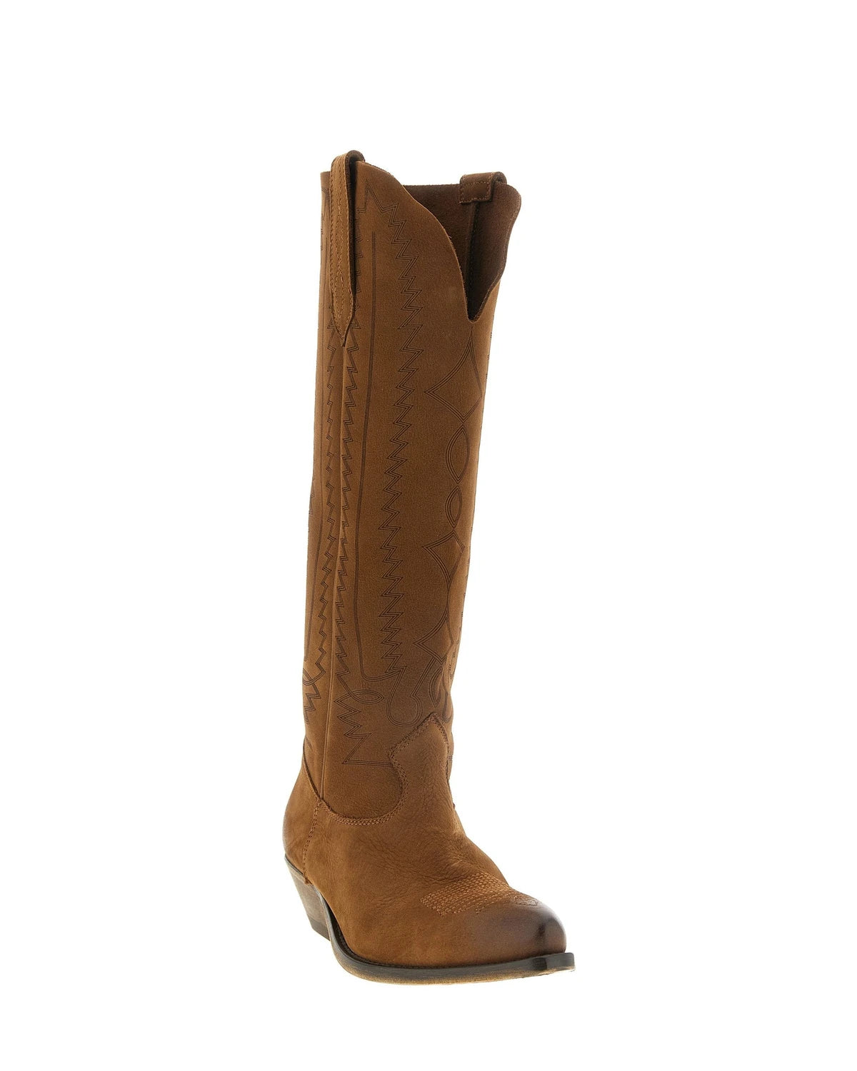 Golden Goose Chelsea Boots in brown, Cow Leather — view 2