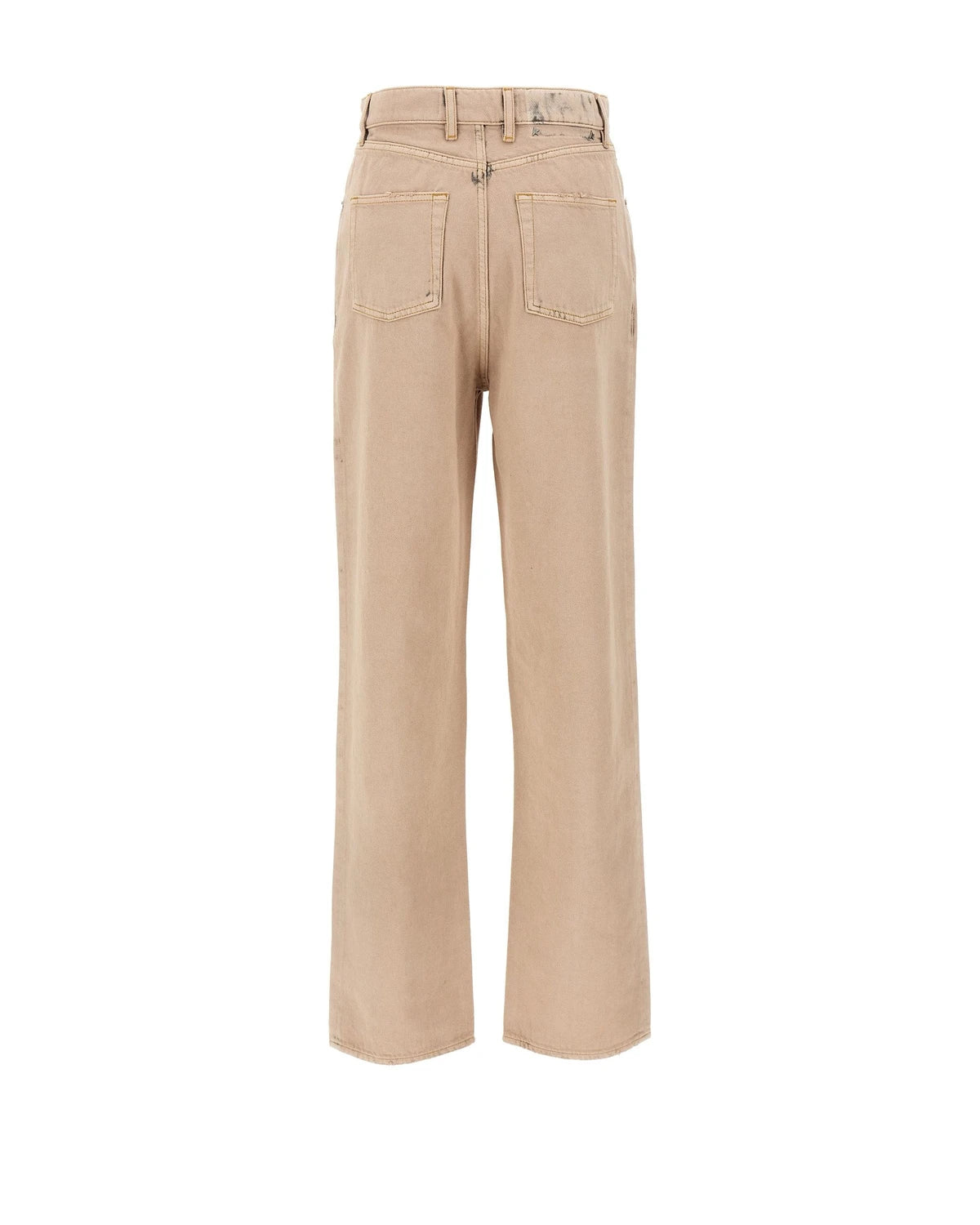 Golden Goose Jean in pink, Cotton โ view 2