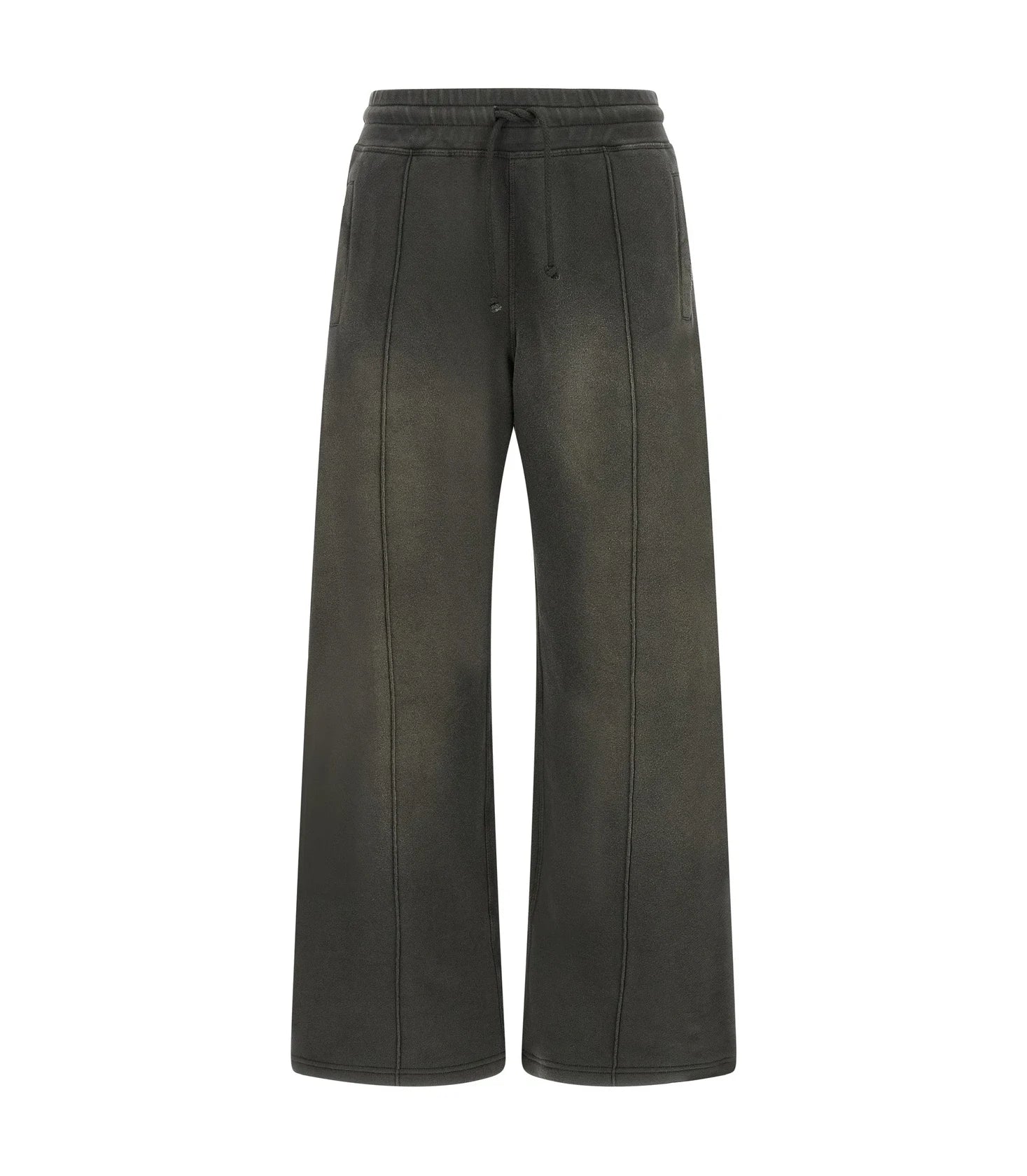 Golden Goose Jogger in gray, Cotton