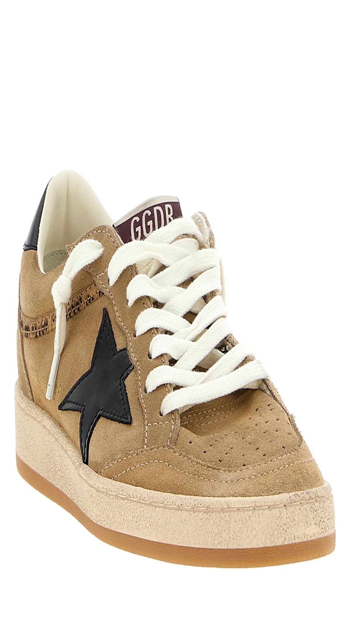 Golden Goose Sneakers in beige, Cow Leather β view 3