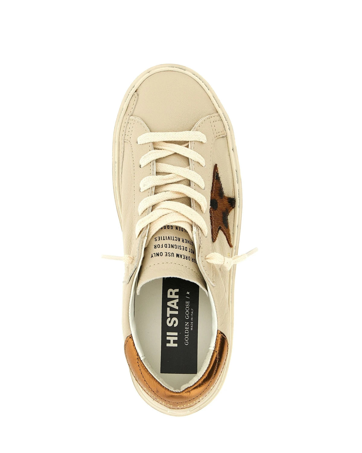 Golden Goose Sneakers in multicolor, Goat Leather โ view 4
