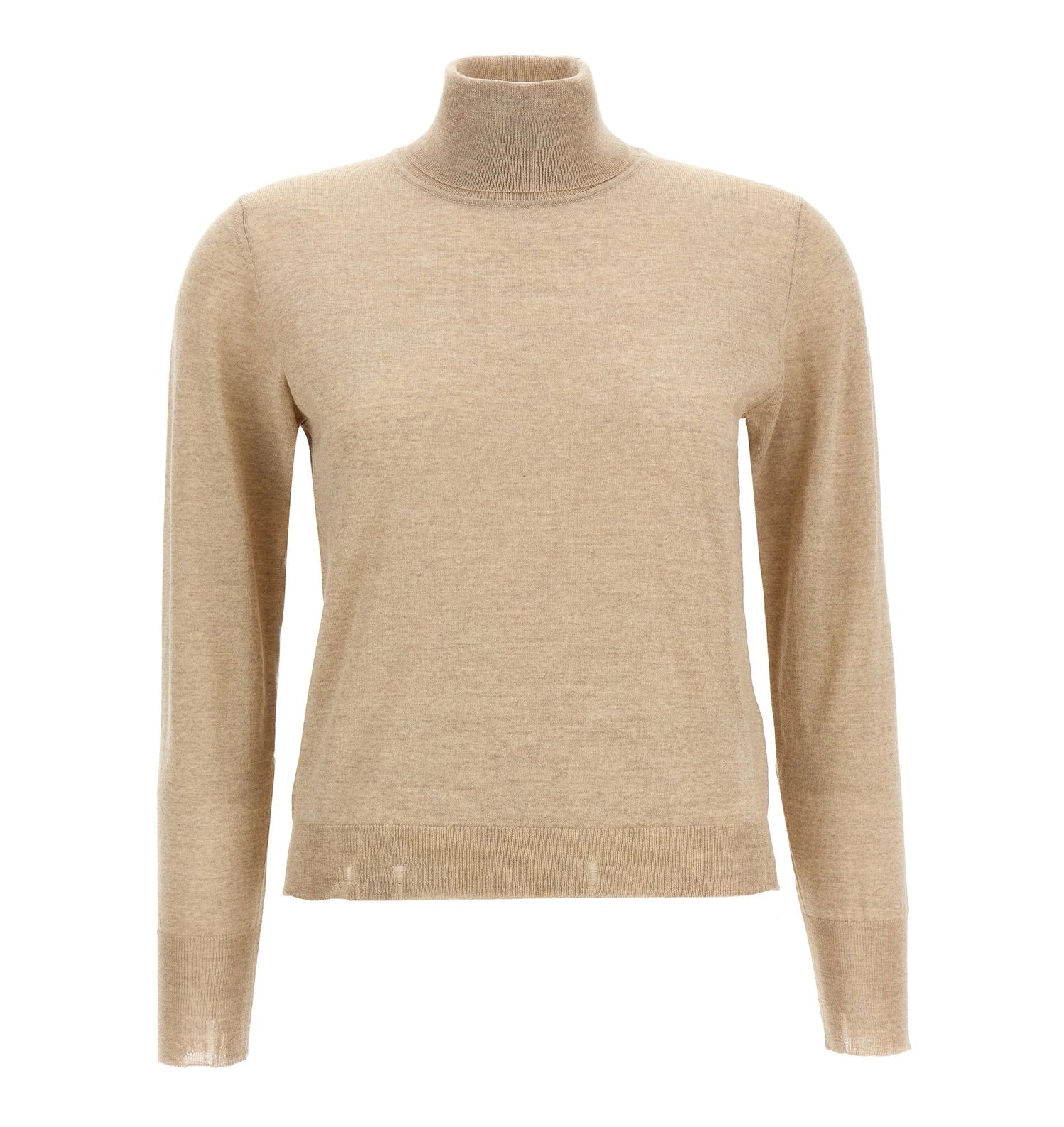 Golden Goose Sweater in beige, Virgin Wool