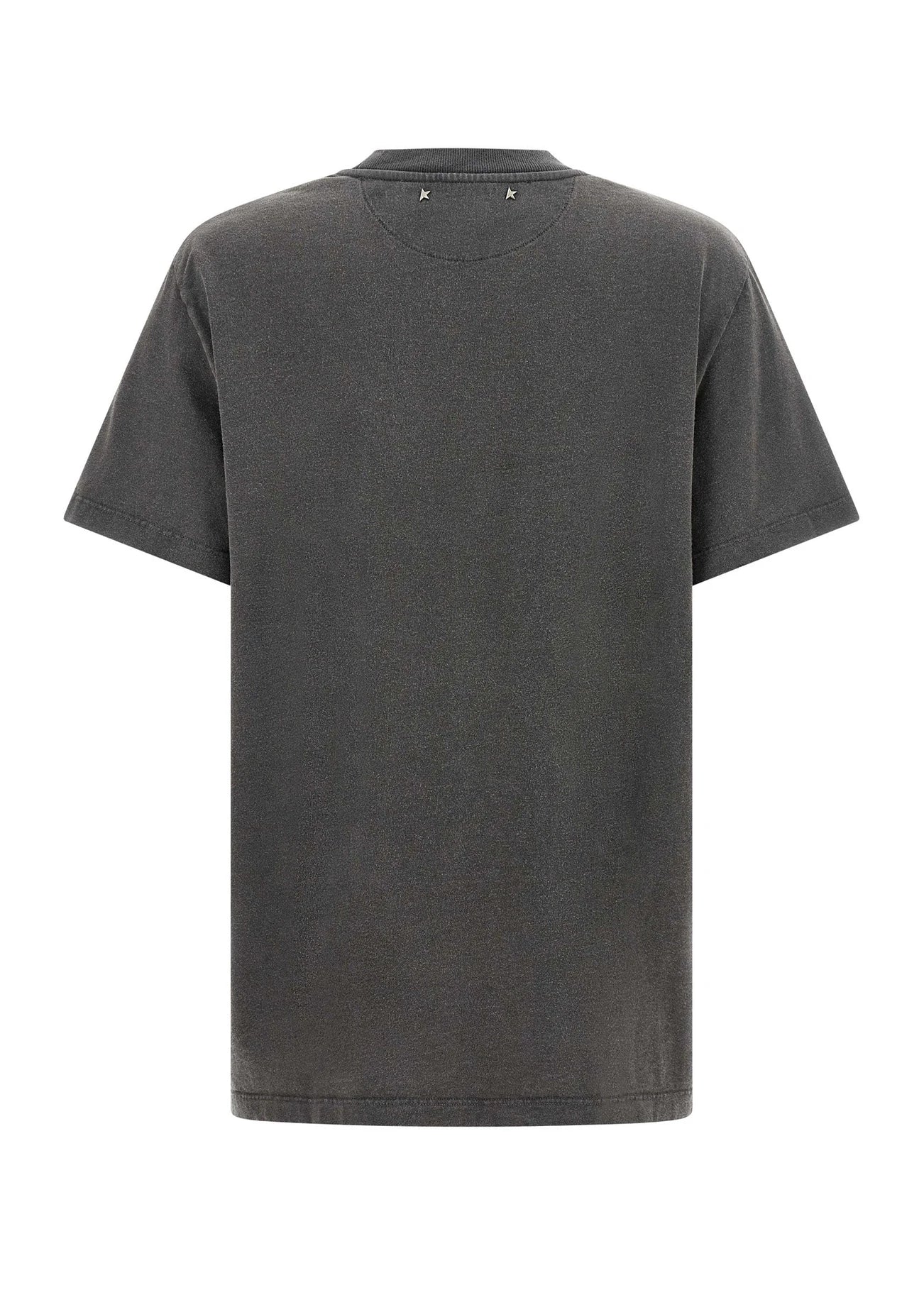 Golden Goose T-Shirt in gray, Cotton — view 2