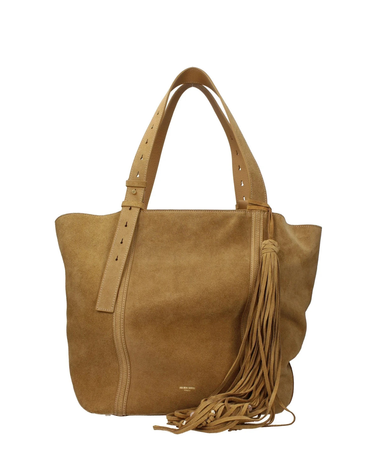 Golden Goose Tote Bag in brown