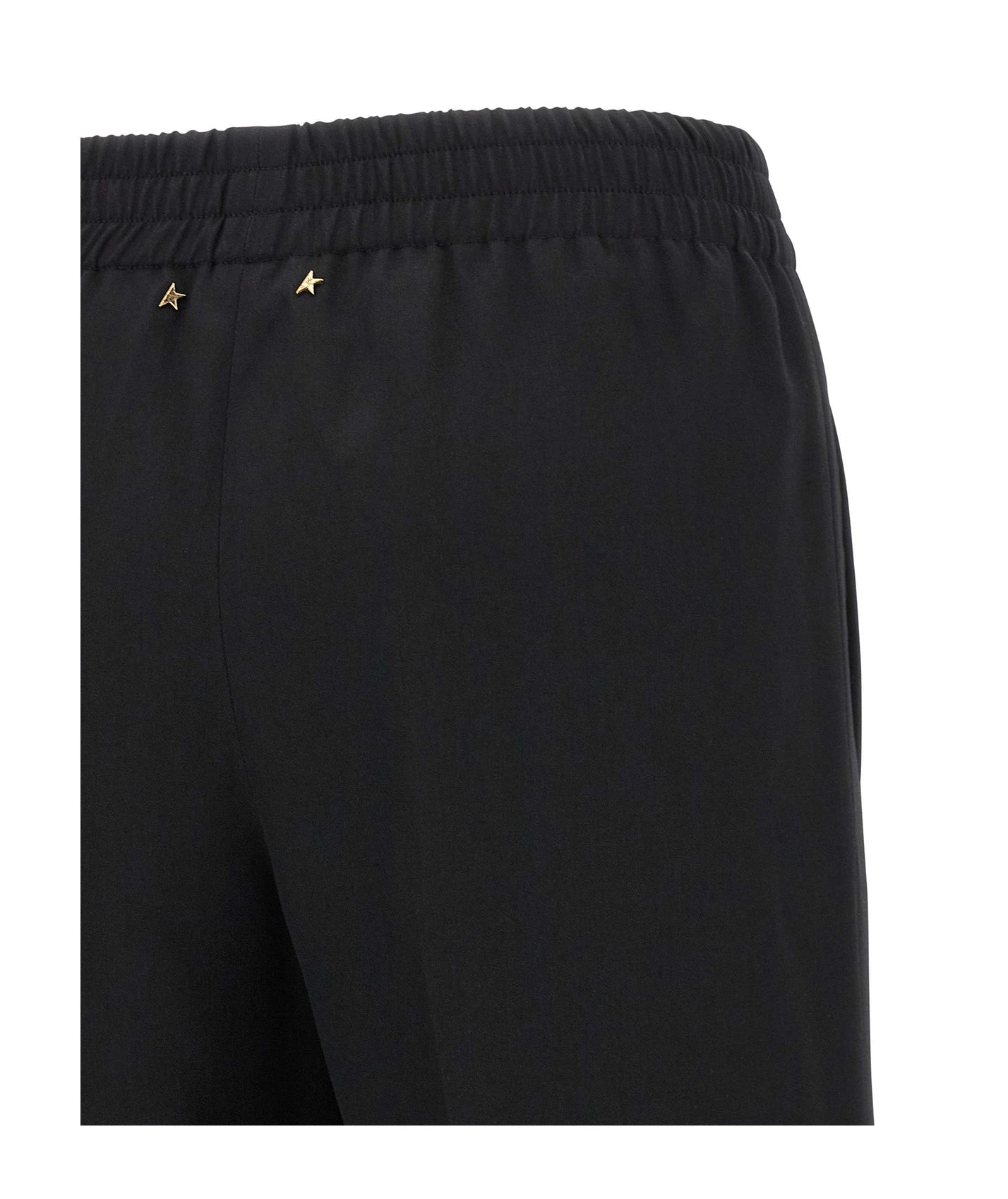 Golden Goose Trouser in black, Virgin Wool — view 4