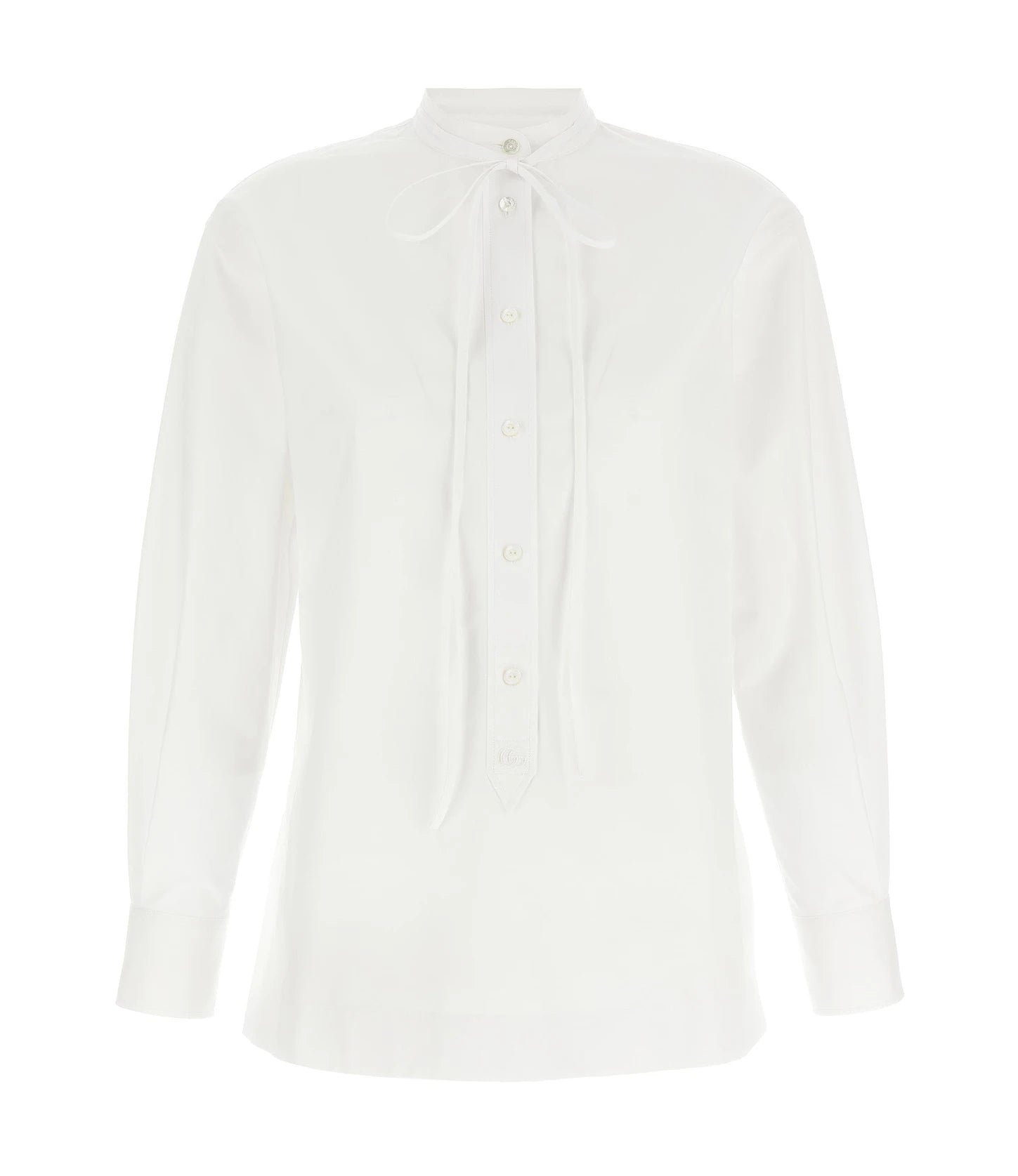 Gucci Blouse in white, Cotton