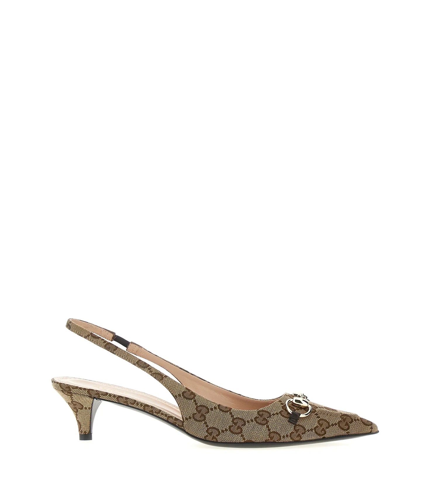 Gucci Beige Pumps