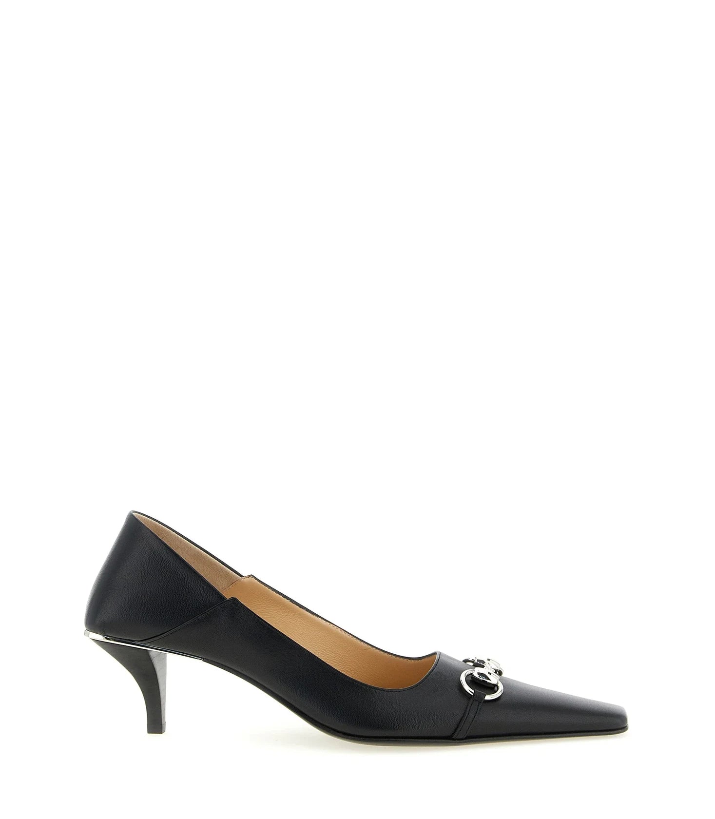 Gucci Black Pumps