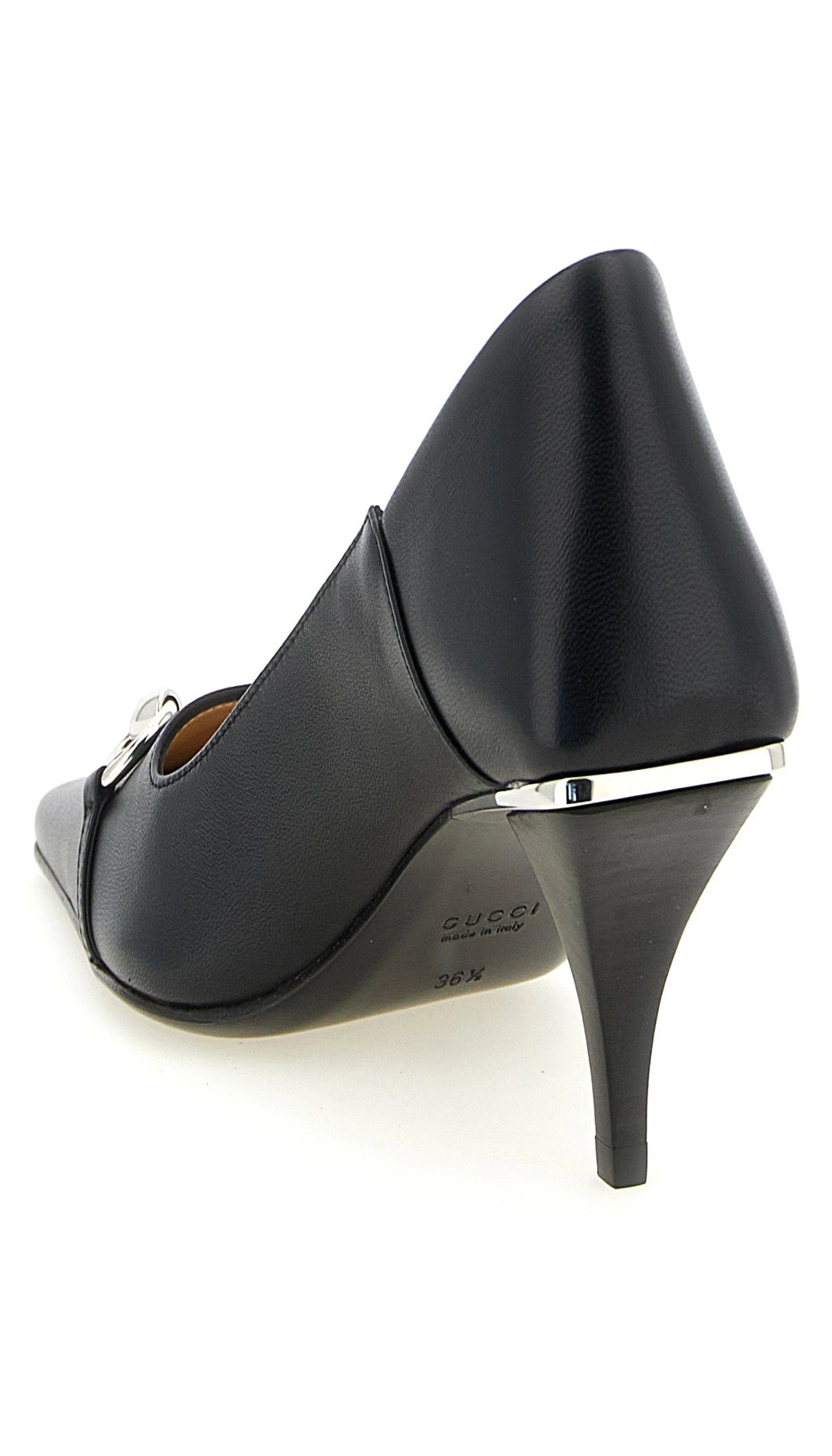Gucci Black Pumps