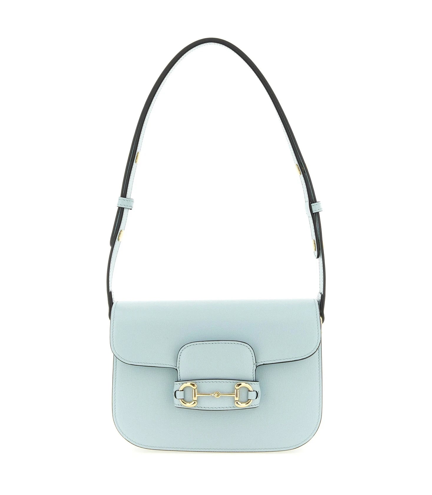 Gucci Shoulder Bag in blue, Calfskin Leather