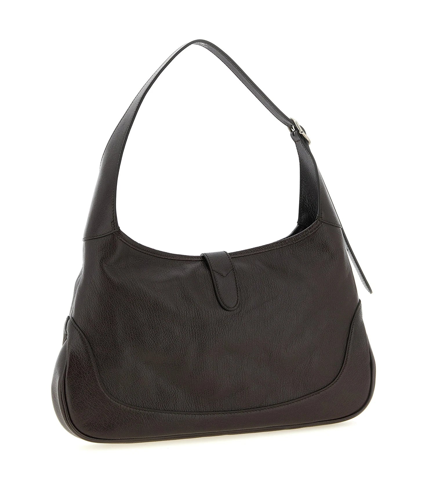 Gucci Shoulder Bag in brown, Goat Leather — view 2