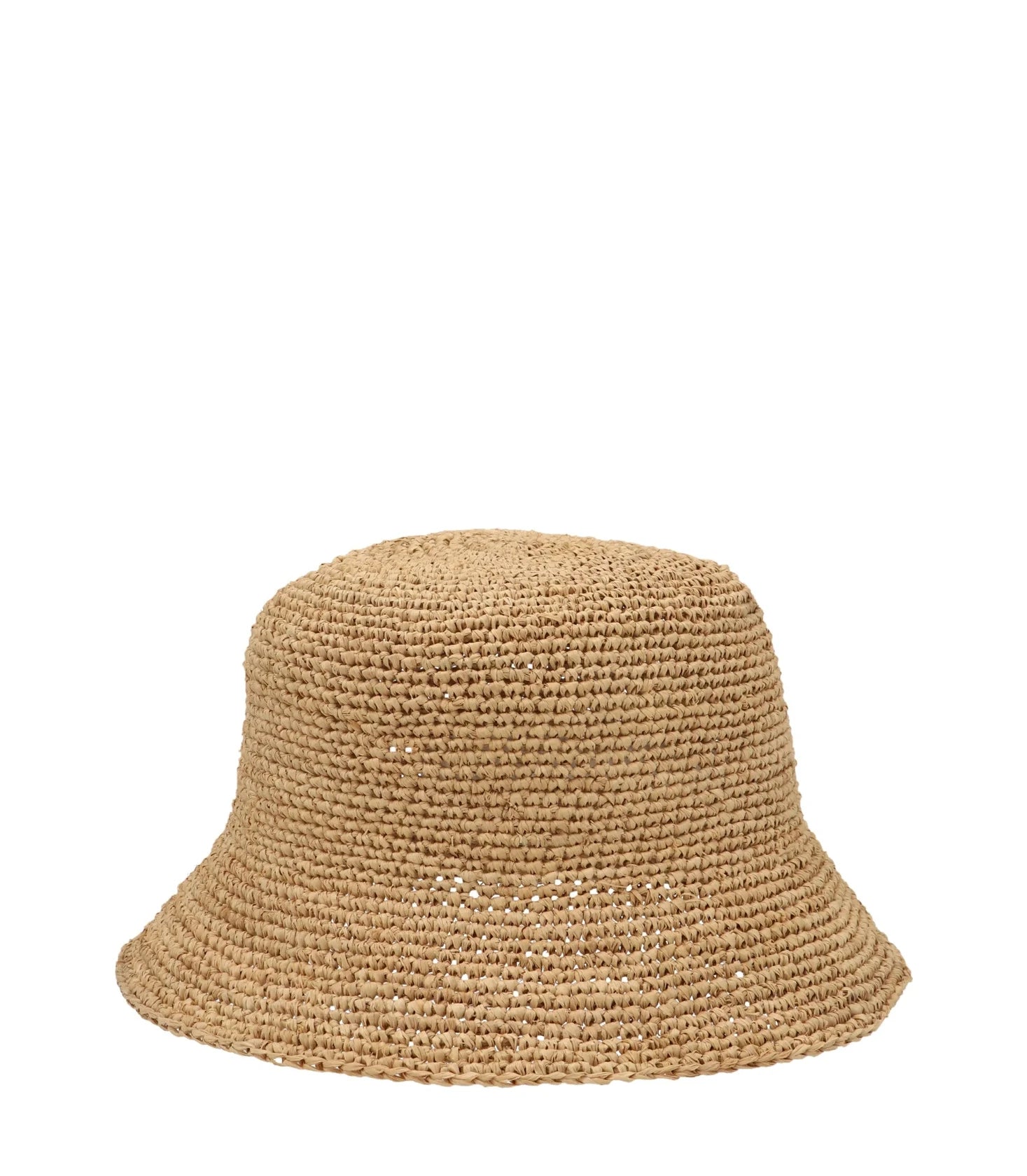 Ibeliv Bucket Hat in beige, Raffia โ view 2
