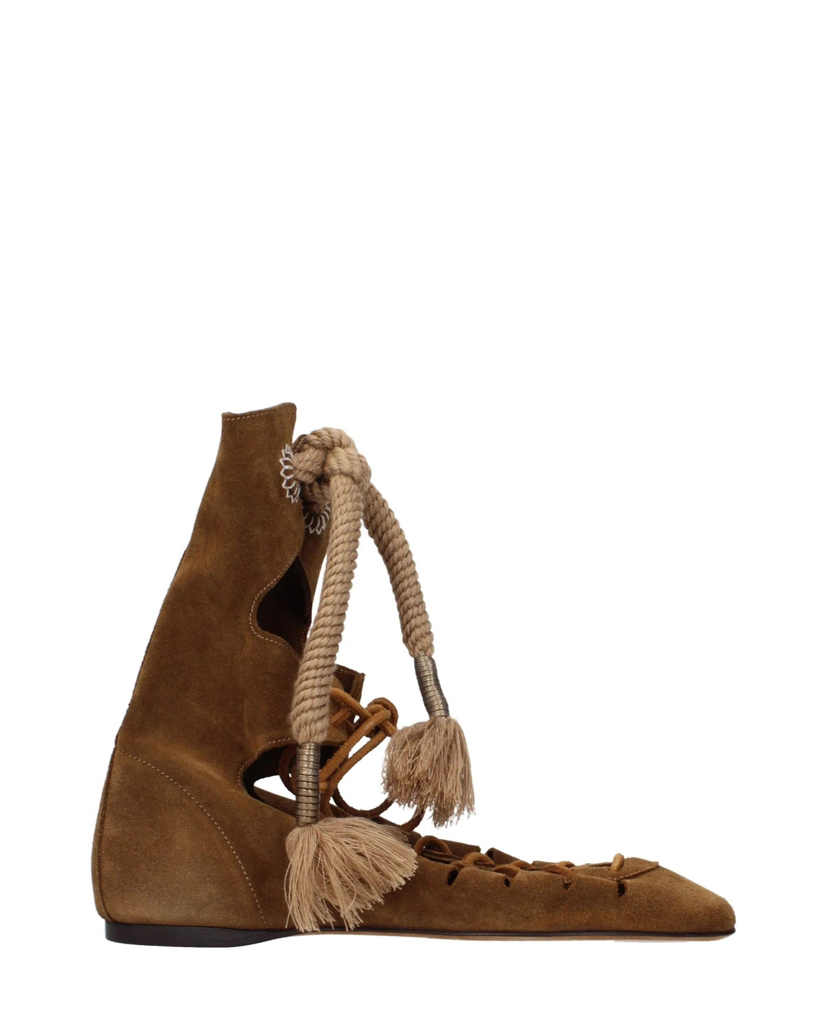 Isabel Marant Ankle Boots in brown