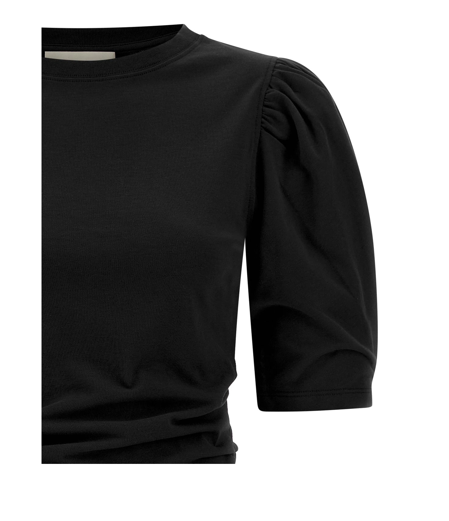 Isabel Marant Dresse in black, Cotton — view 3