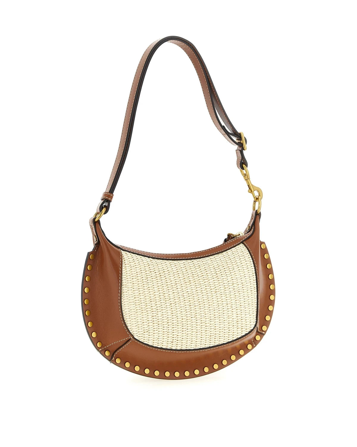 Isabel Marant Shoulder Bag in brown, Calfskin Leather β view 2