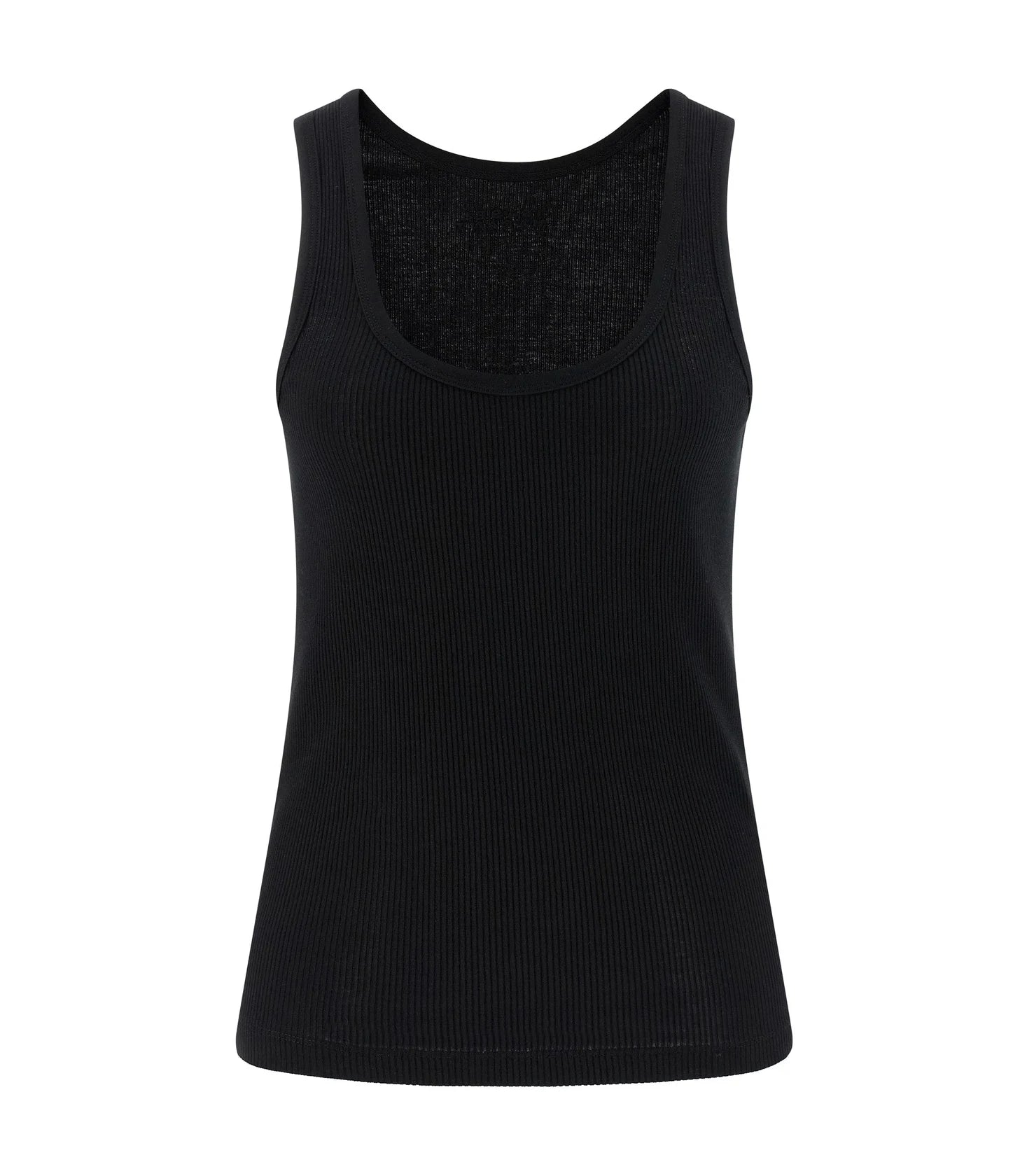 Isabel Marant Tank Top in black, Cotton