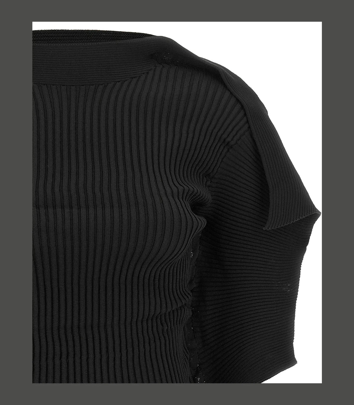 Issey Miyake Blouse in black, Polyester β view 3