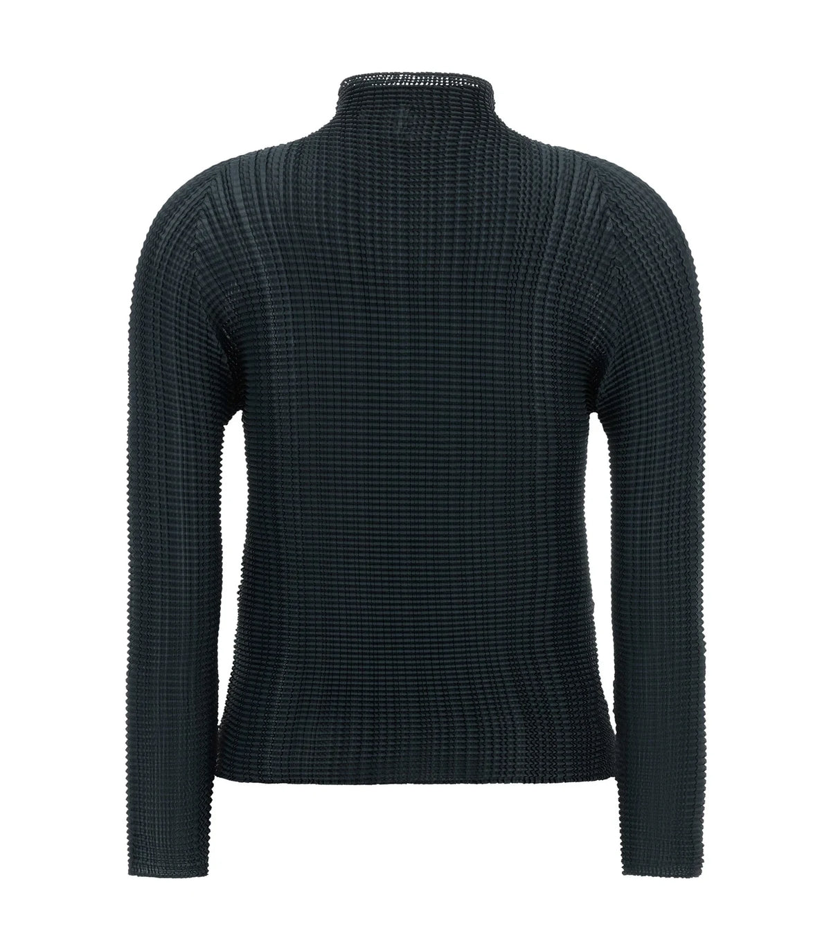 Issey Miyake Cardigan in black, Polyester — view 2