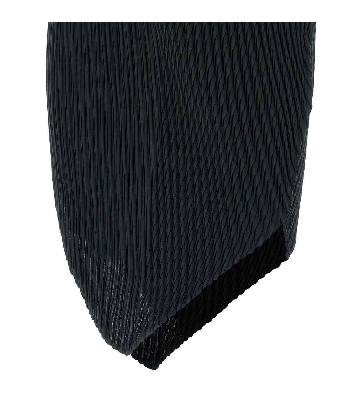 Issey Miyake Skirt in black, Polyester — view 5
