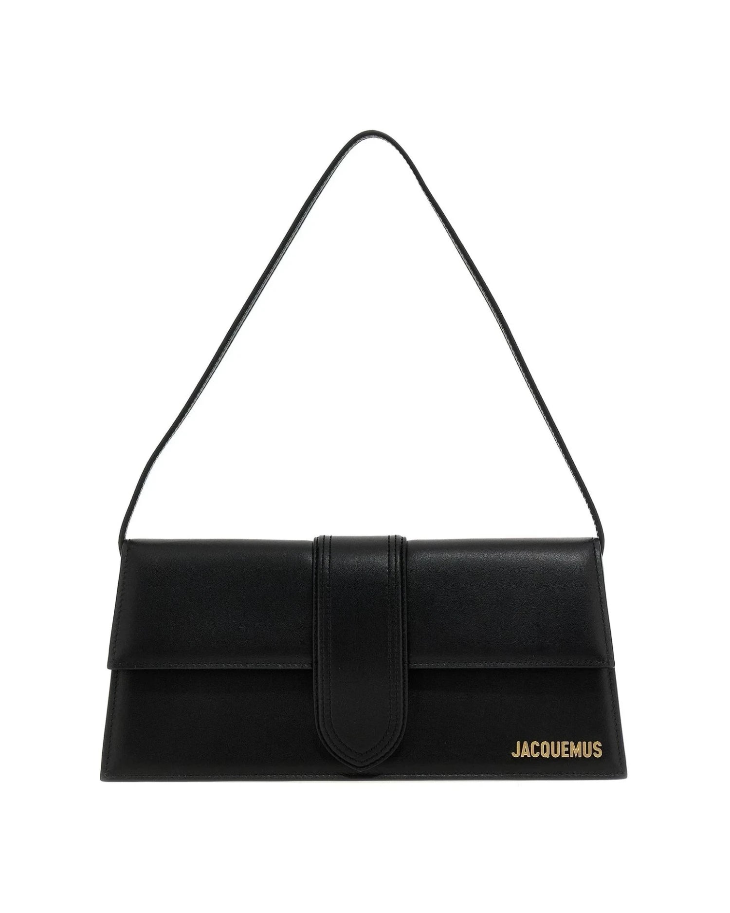 Jacquemus Shoulder Bag in black, Cow Leather