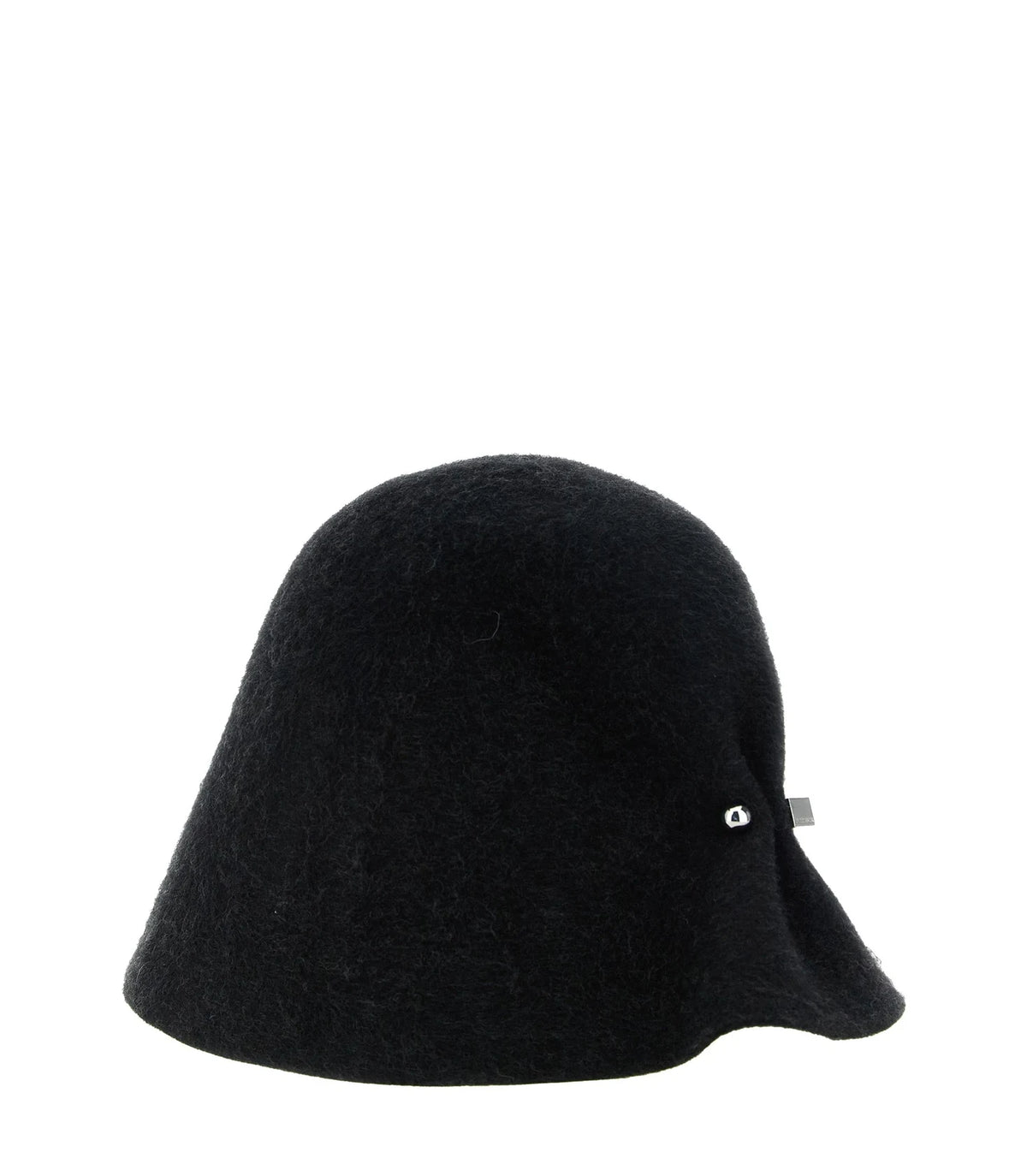 Jacquemus Cloche Hat in black — view 2