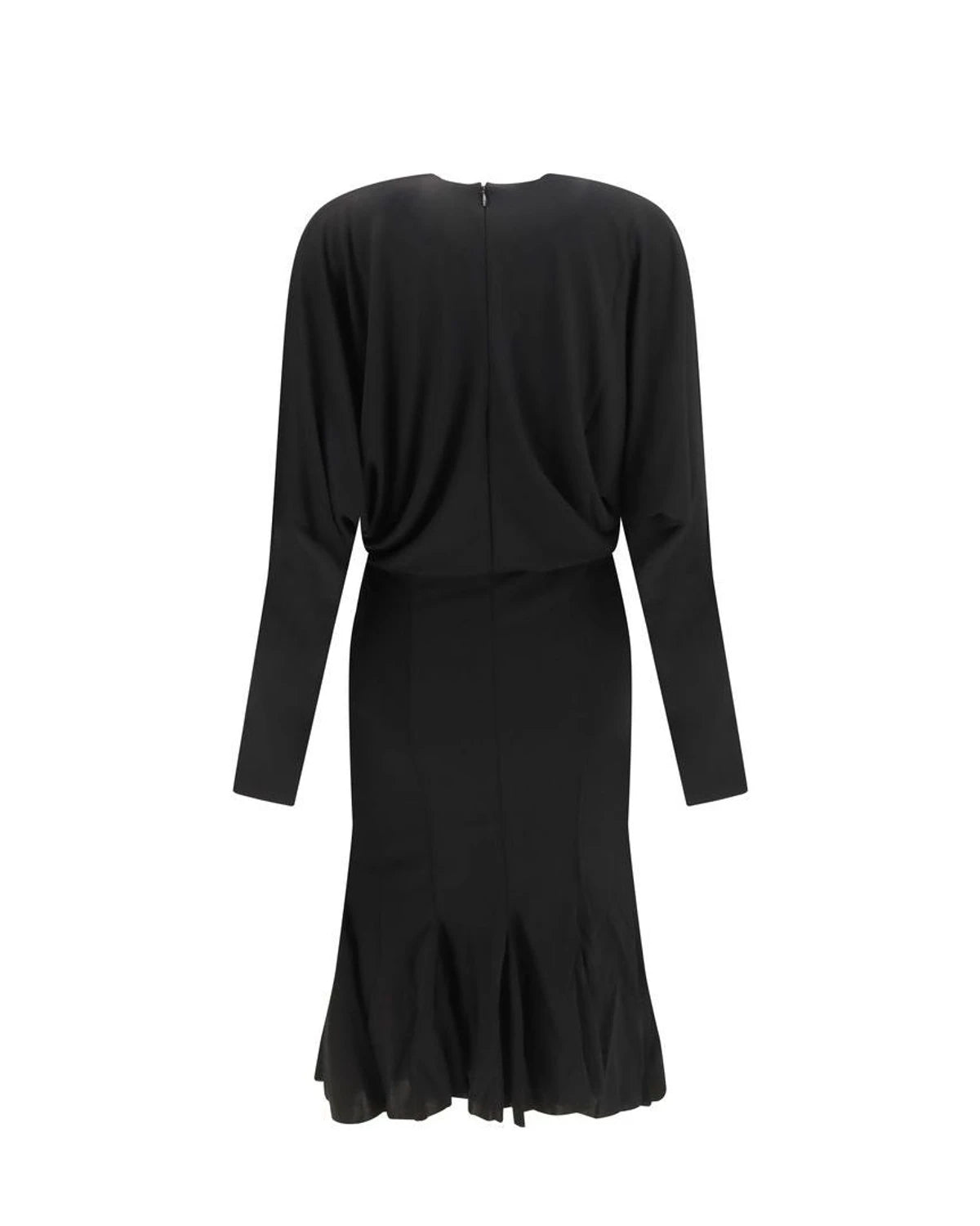 Jacquemus Dresse in black, Acetate — view 2
