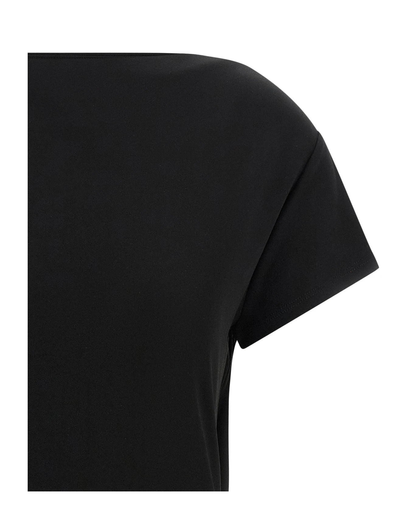 Jacquemus Dresse in black, Viscose — view 3