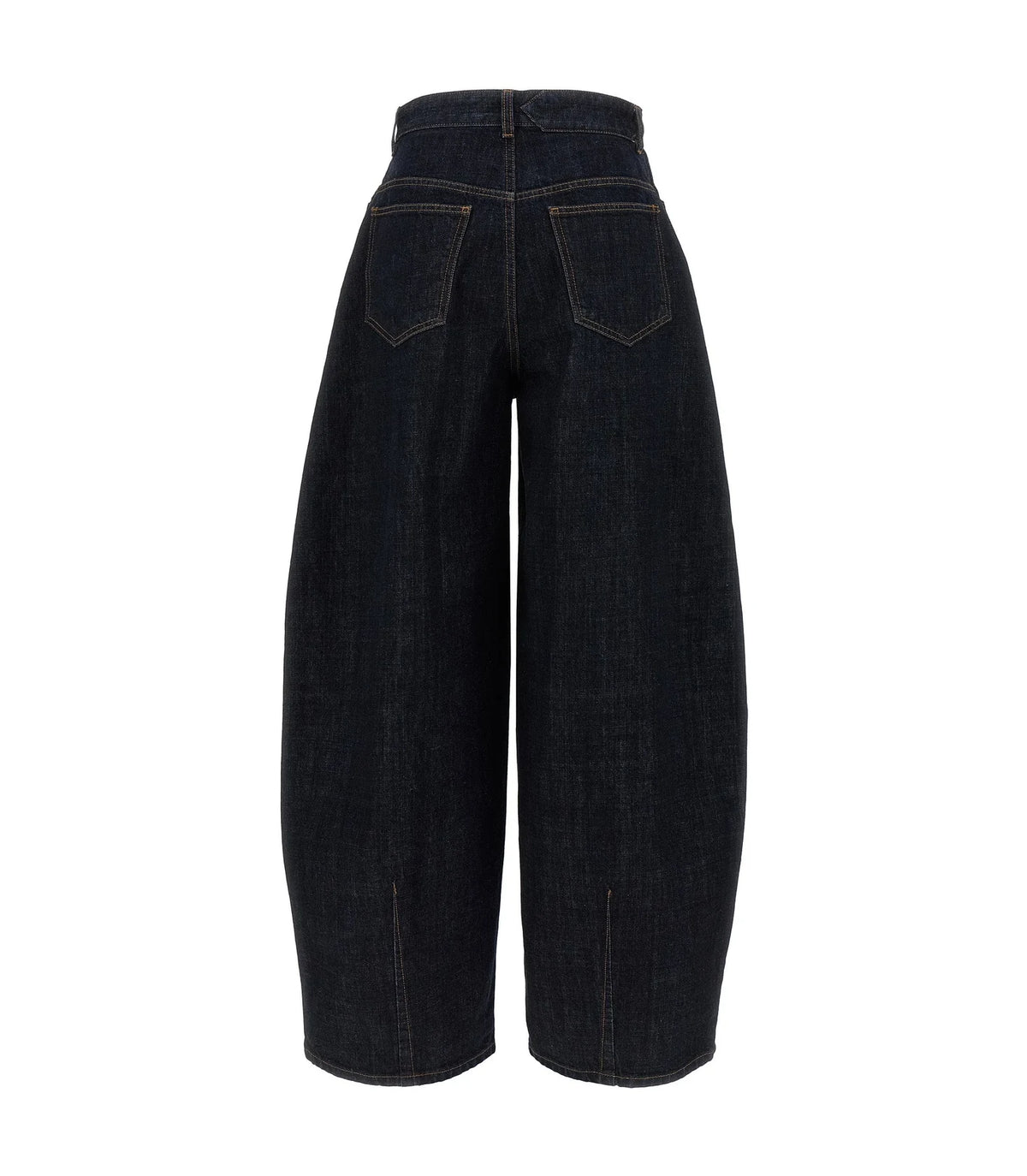 Jacquemus Jean in blue, Cotton — view 2