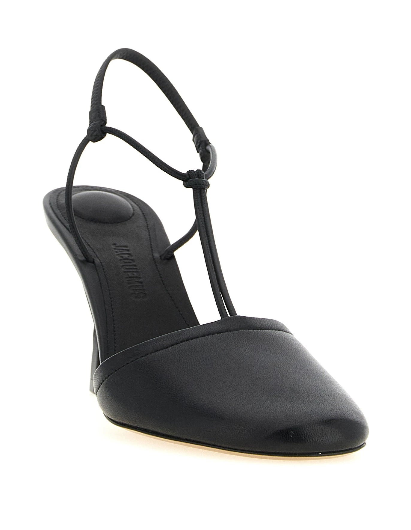 Jacquemus Pumps in black β view 2