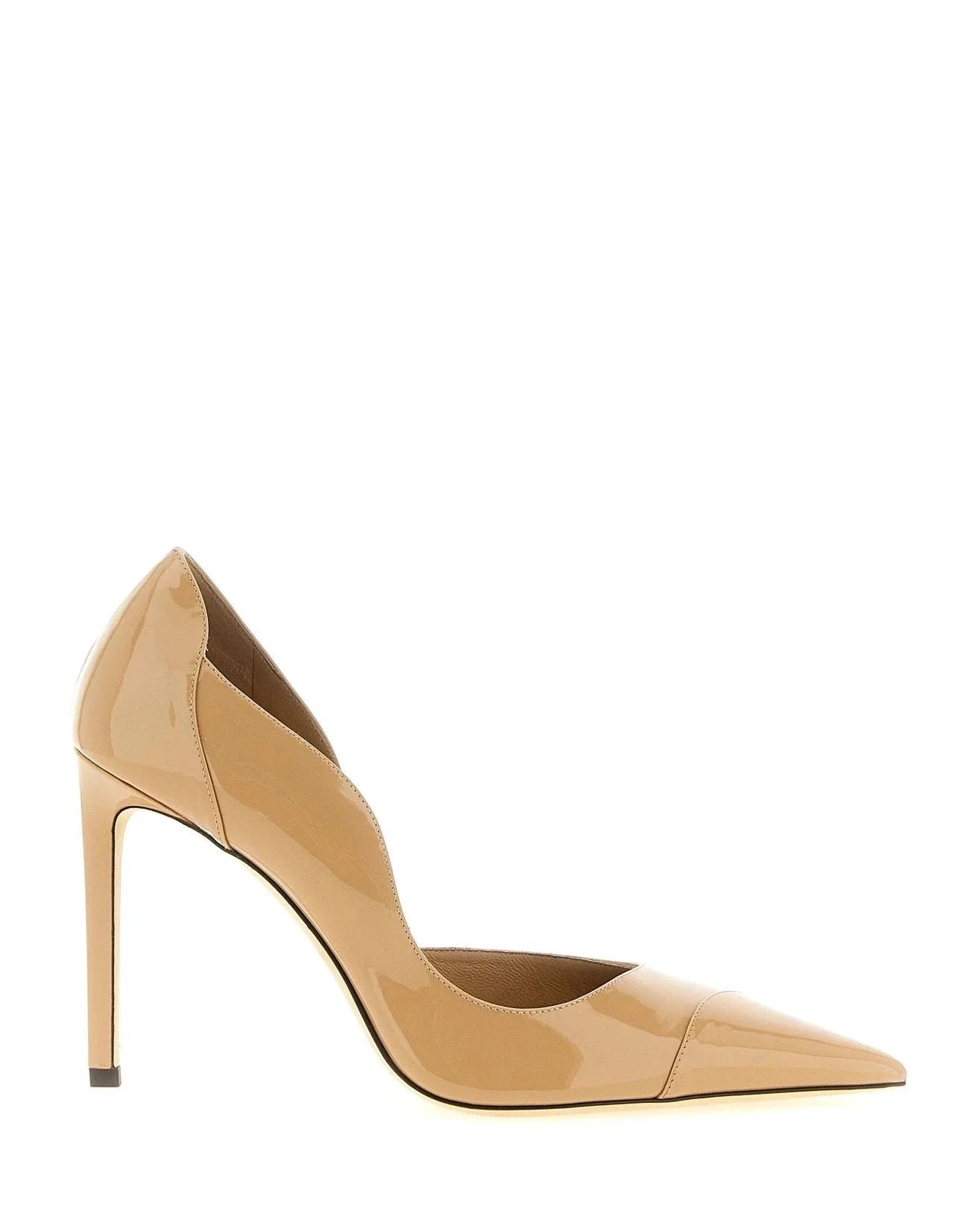 Jimmy Choo Pumps in beige
