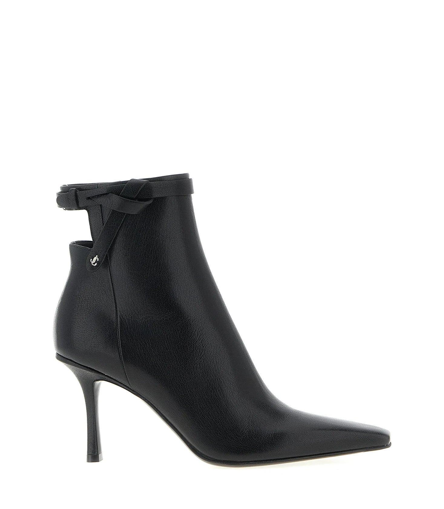 Jimmy Choo Ankle Boots in black, Kidskin