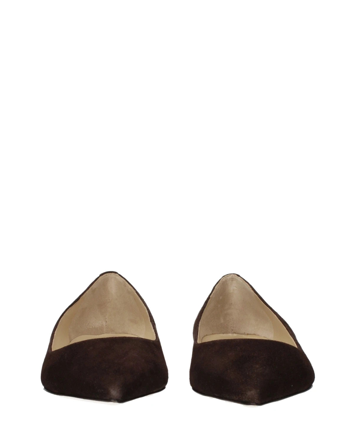 Jimmy Choo Ballet Flats in brown — view 3