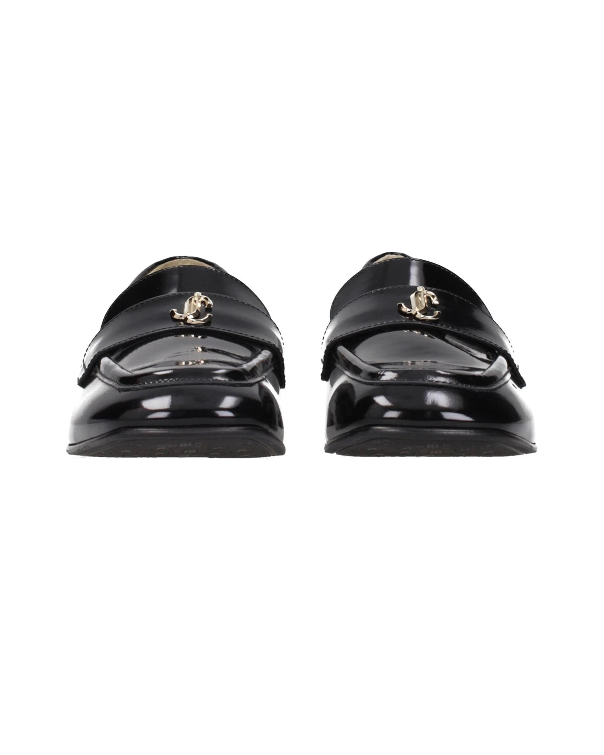 Jimmy Choo Loafers in black — view 3