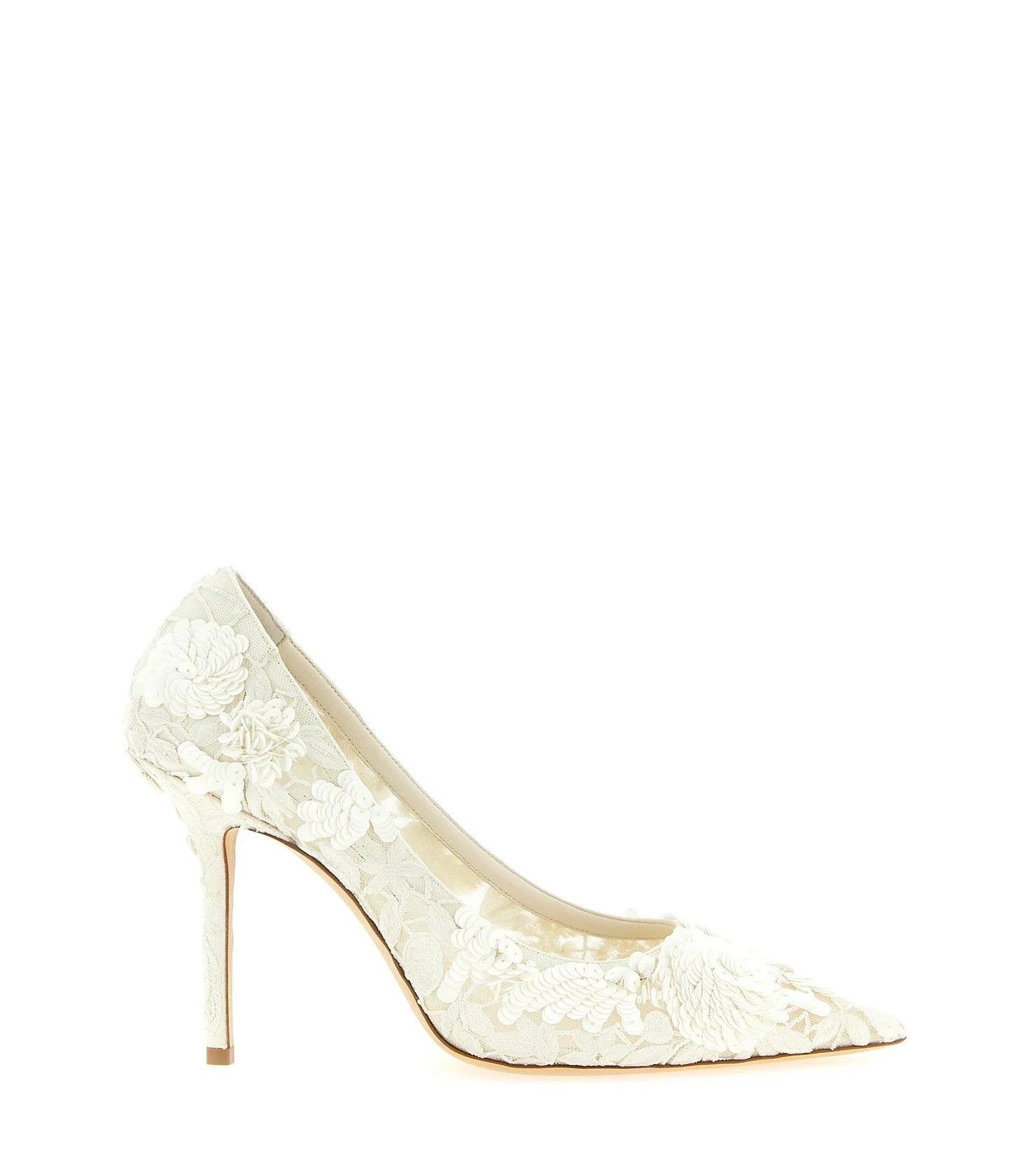 Jimmy Choo Pumps in beige