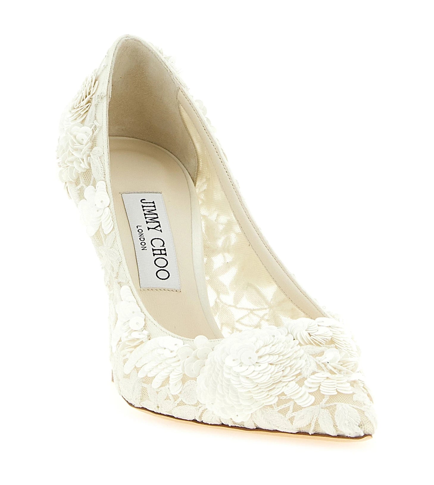 Jimmy Choo Pumps in beige — view 2