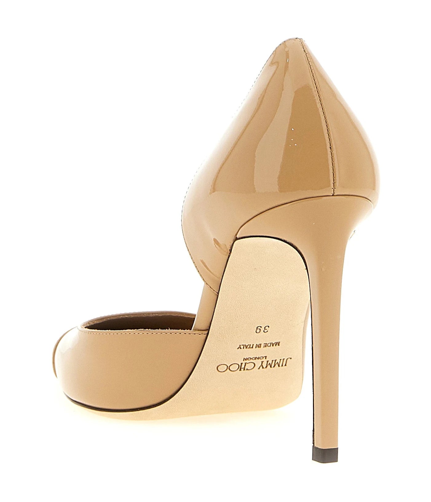Jimmy Choo Pumps in beige — view 3