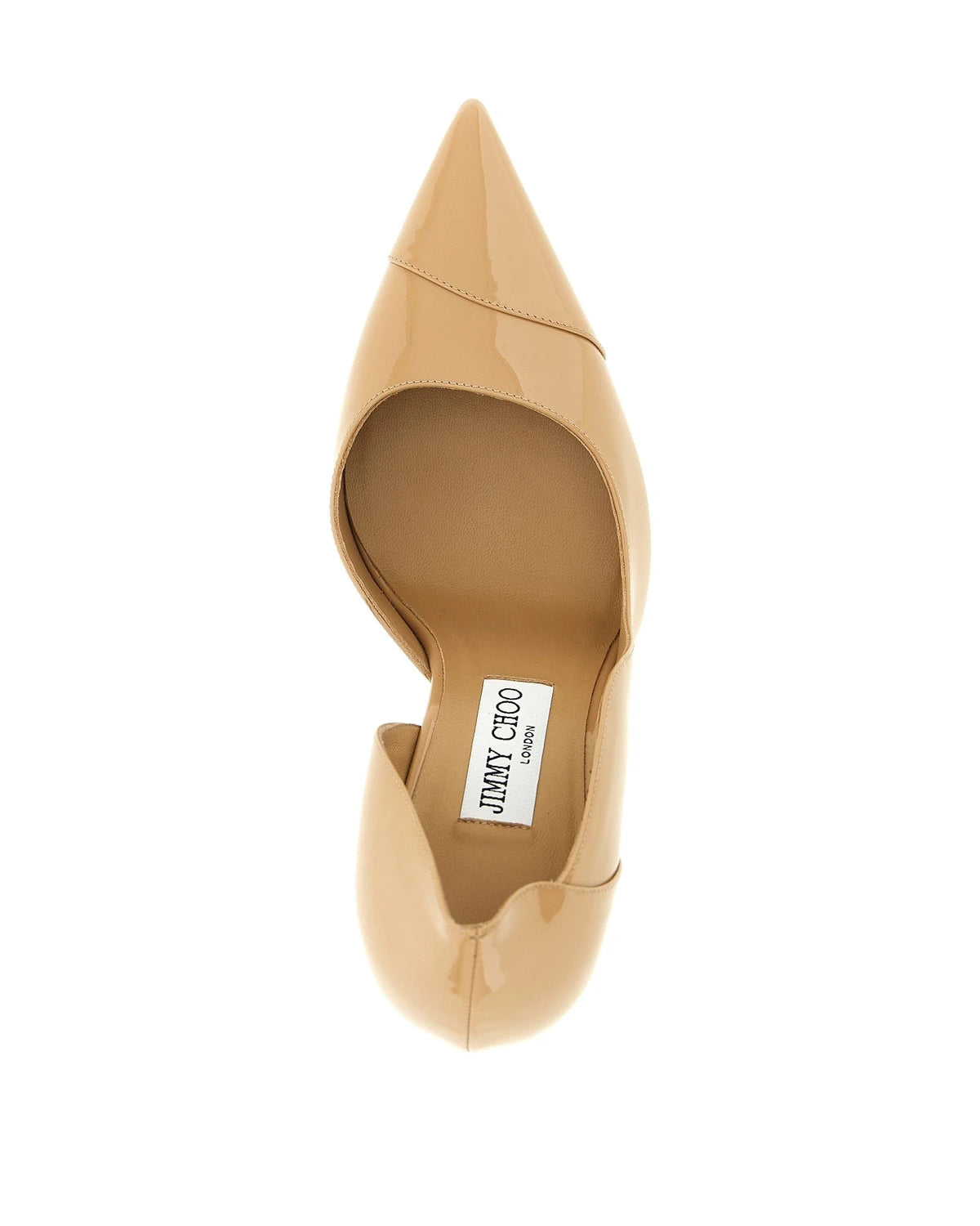 Jimmy Choo Pumps in beige — view 4