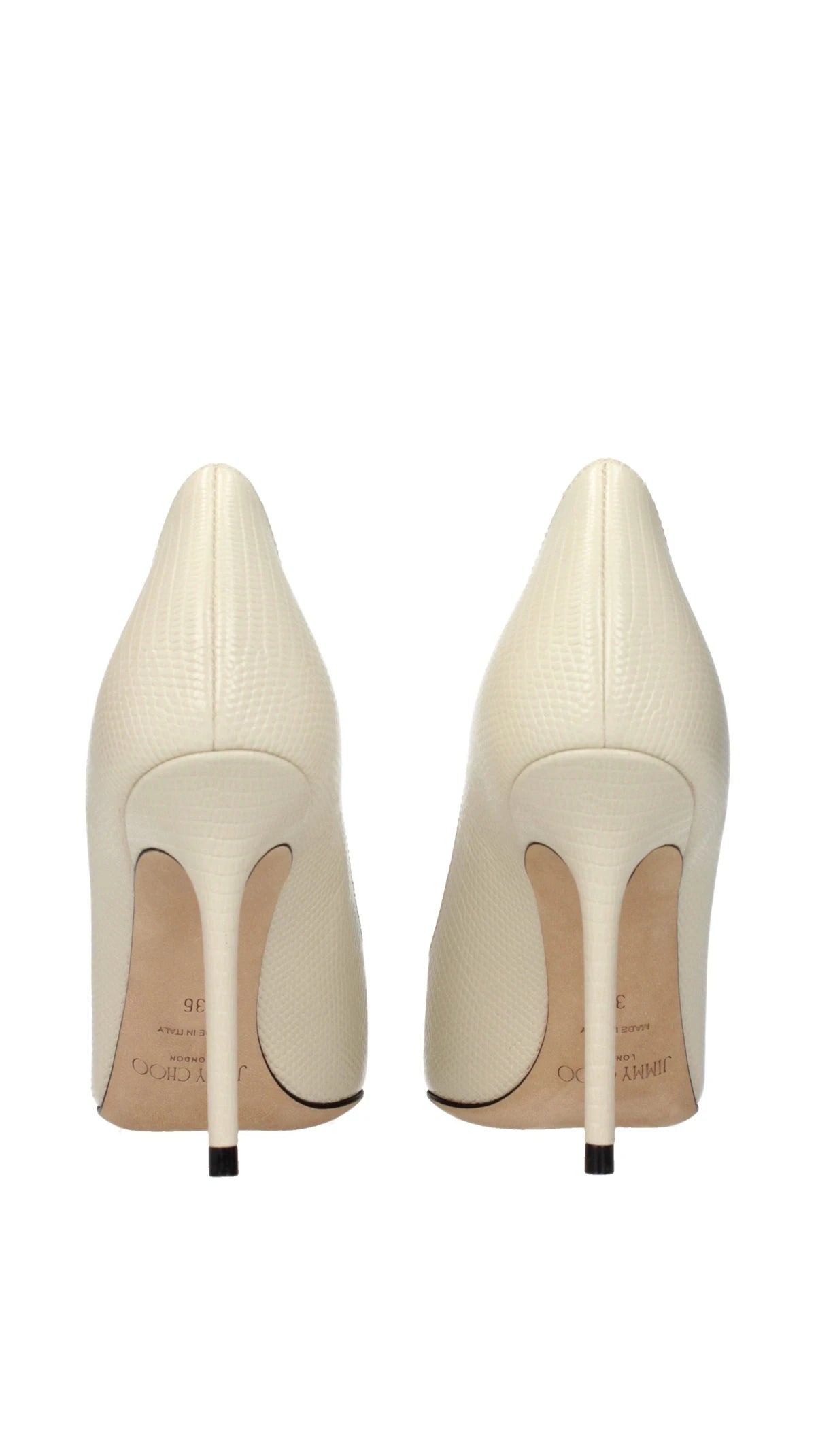 Jimmy Choo Pumps in beige — view 5