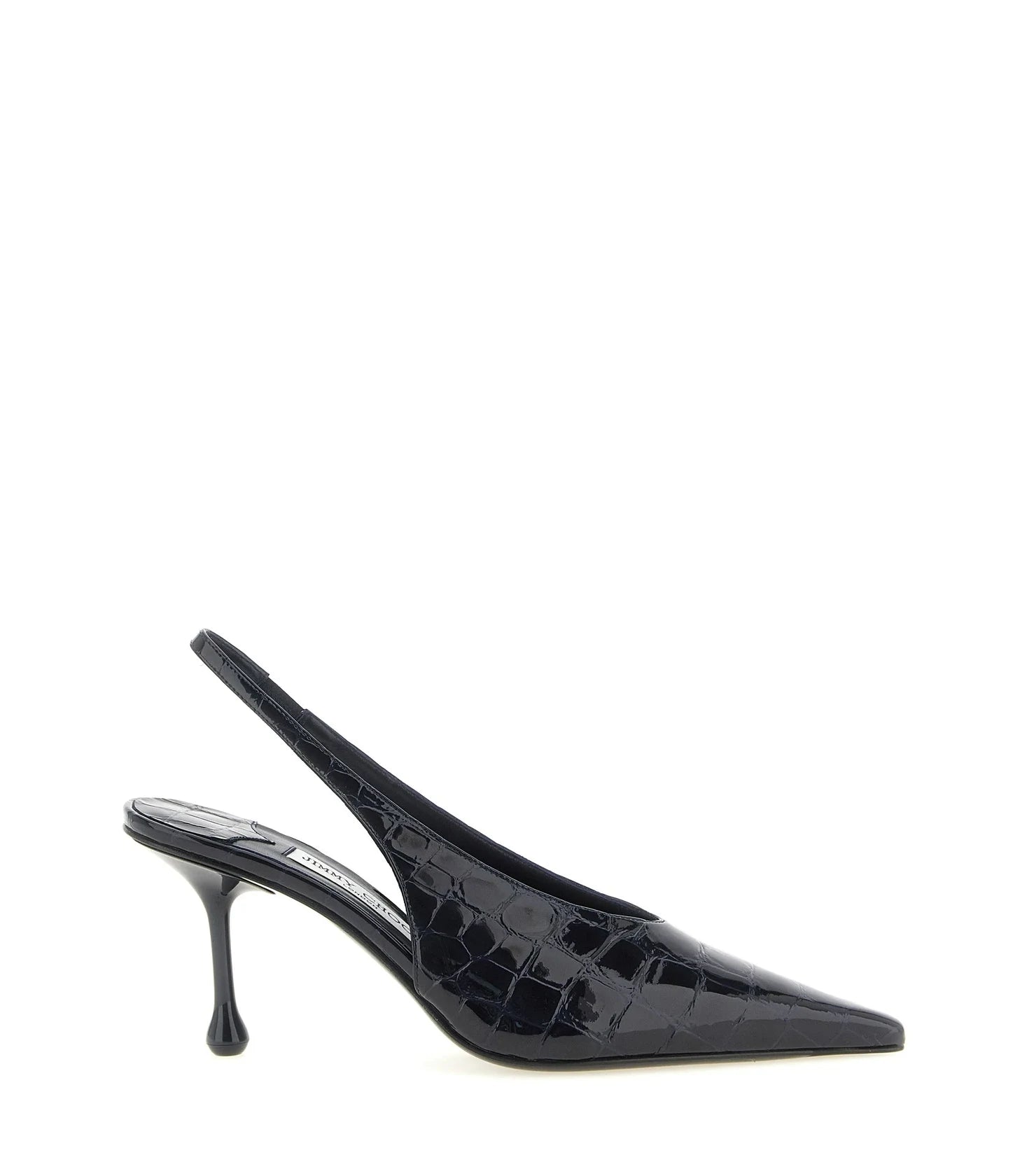 Jimmy Choo Pumps in blue, Leather