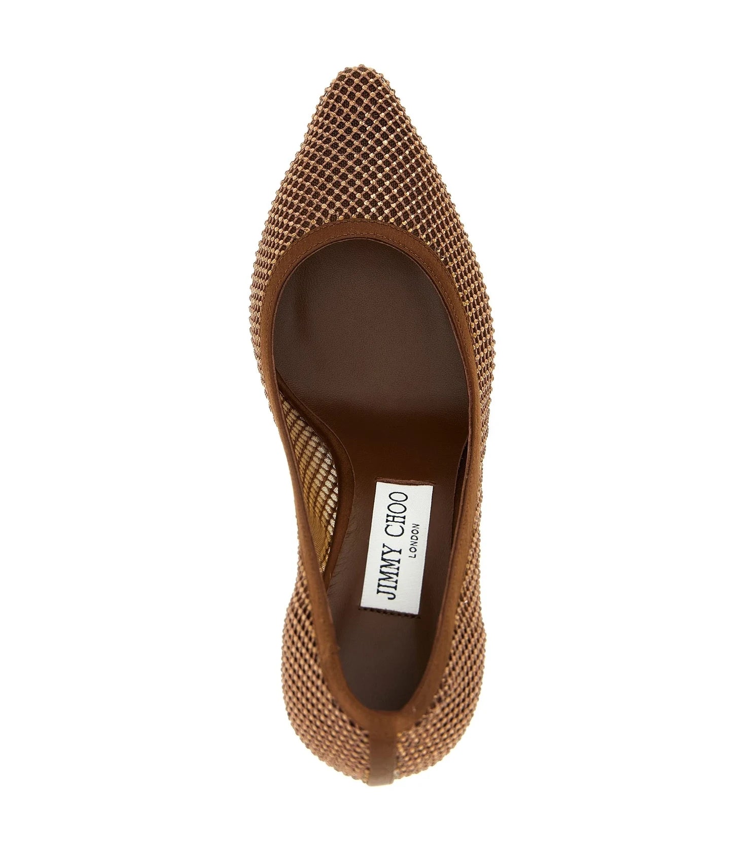 Jimmy Choo Brown Pumps
