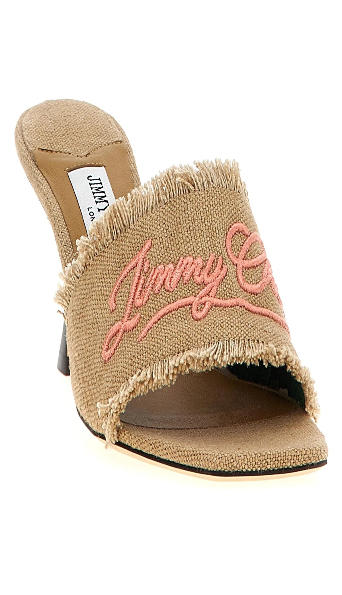 Jimmy Choo Sandals in beige — view 2