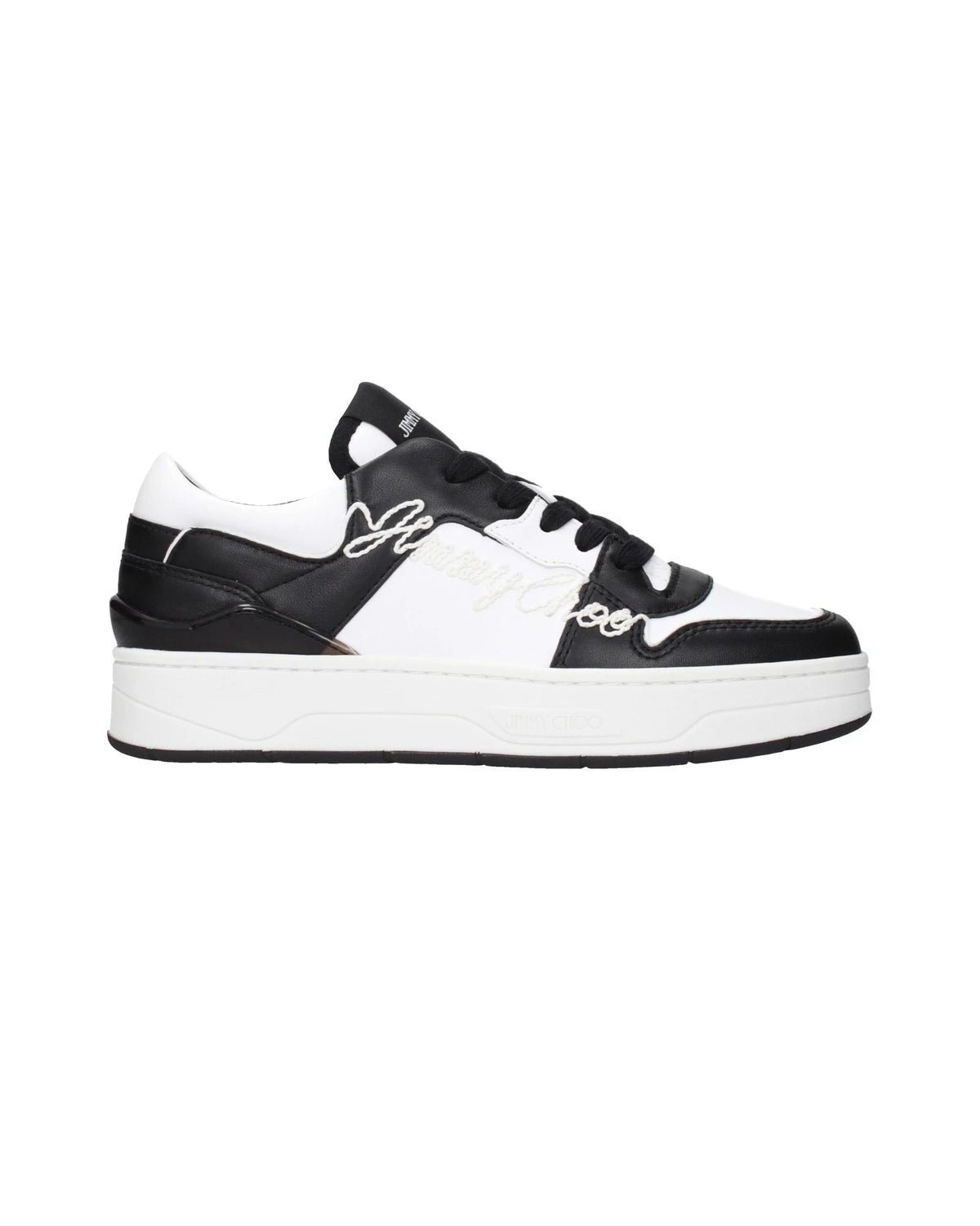 Jimmy Choo Sneakers in black
