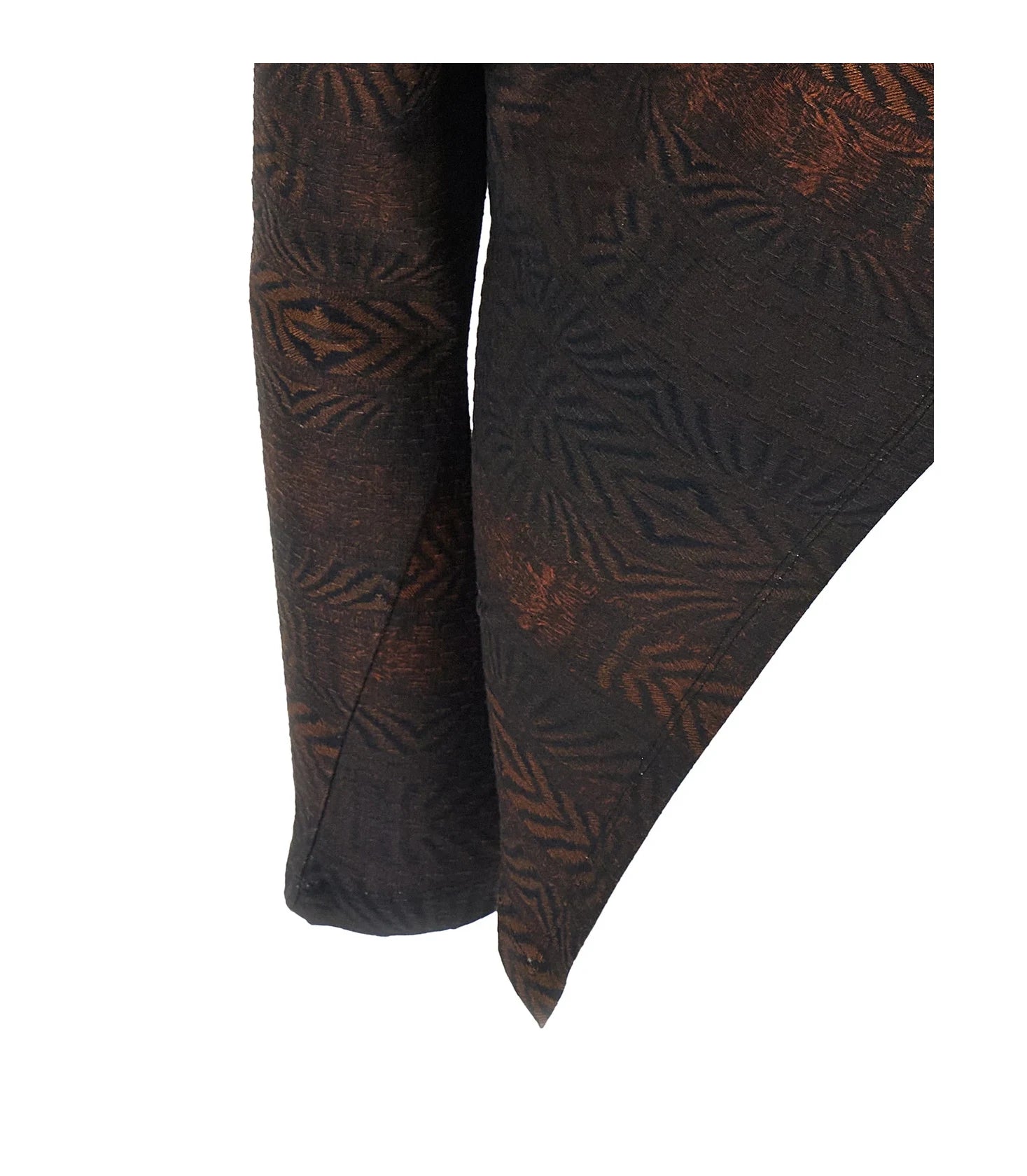 Kiko Kostadinov Blouse in brown, Cotton — view 4
